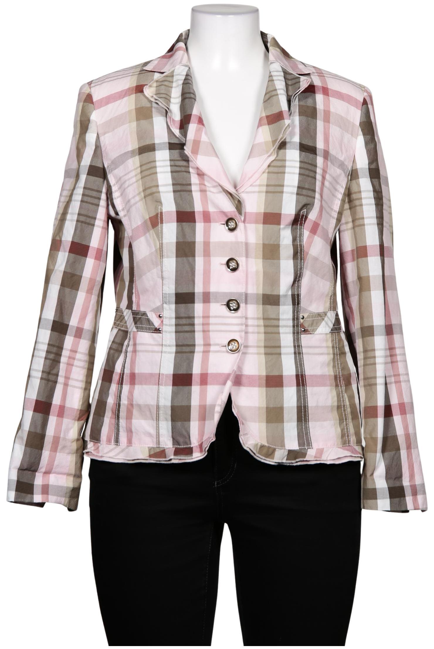 

Gerry Weber Damen Blazer, mehrfarbig, Gr. 42