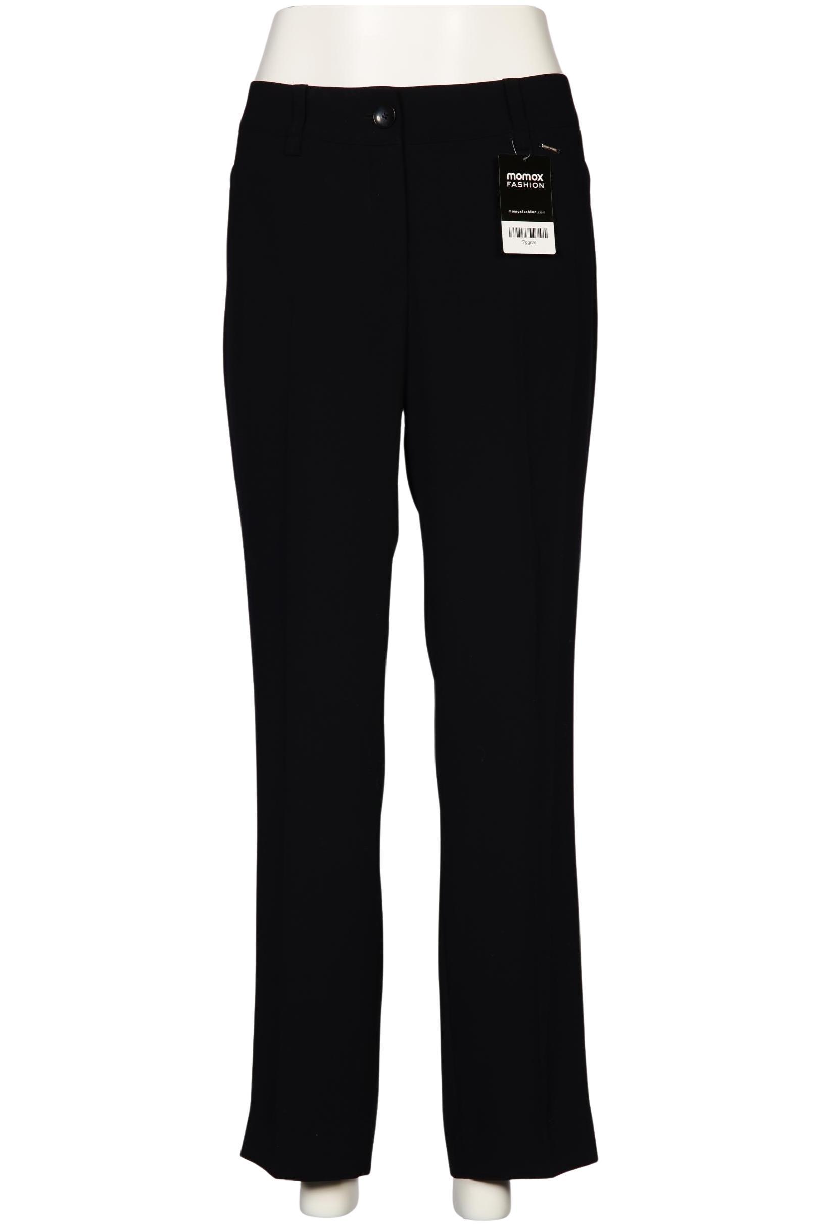 

Gerry Weber Damen Stoffhose, marineblau, Gr. 40