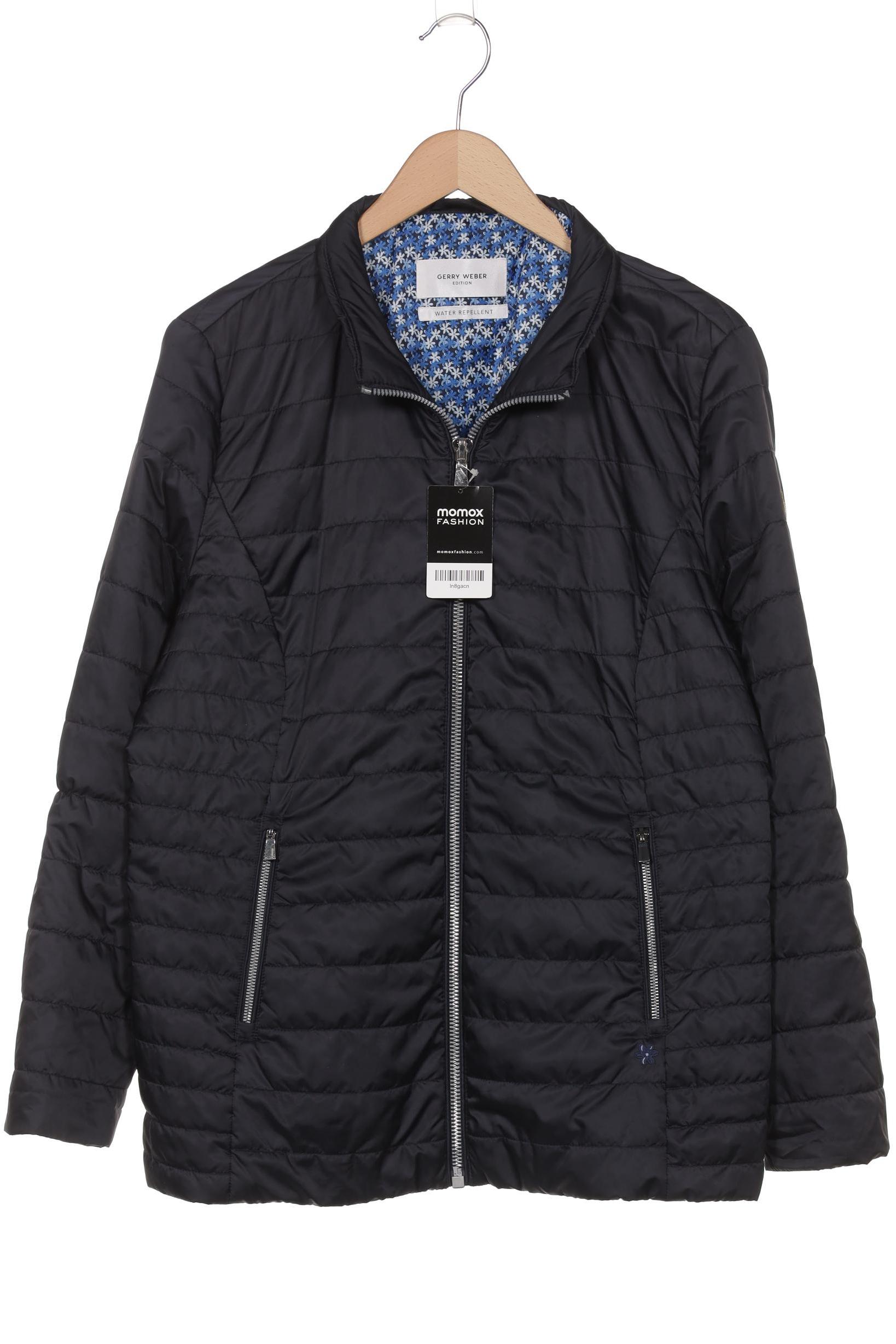 

Gerry Weber Damen Jacke, marineblau, Gr. 44