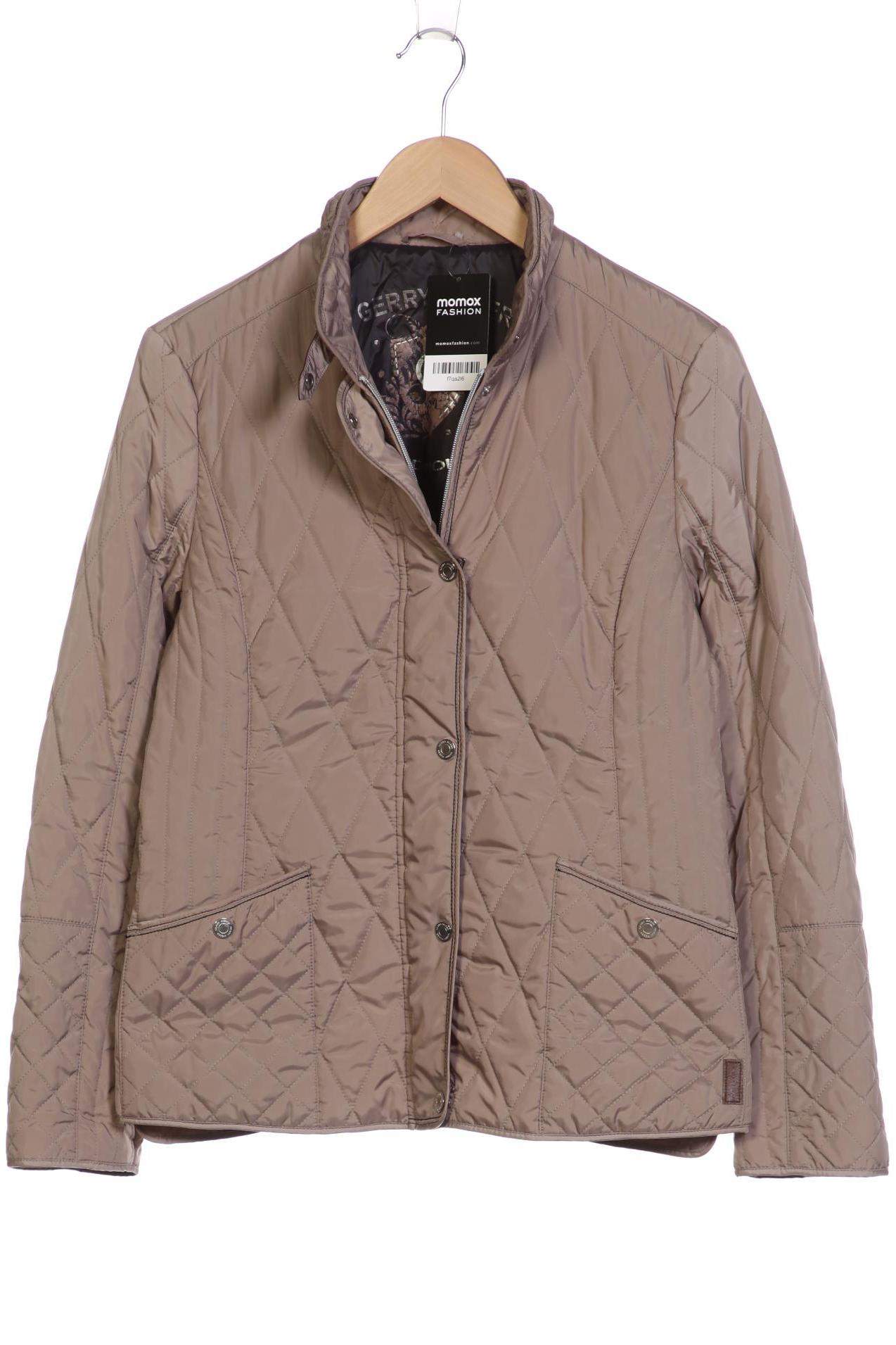 

Gerry Weber Damen Jacke, grau, Gr. 40