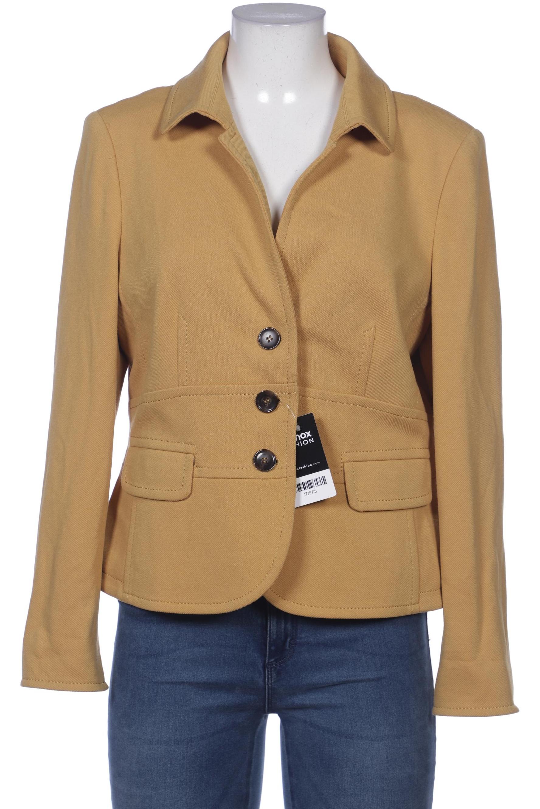 

Gerry Weber Damen Blazer, orange, Gr. 40