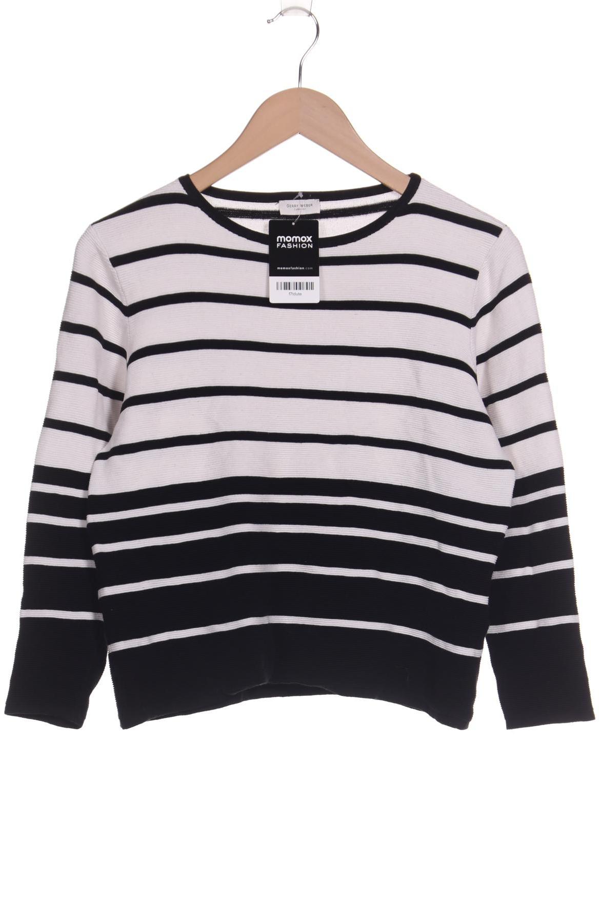 

Gerry Weber Damen Pullover, schwarz, Gr. 38
