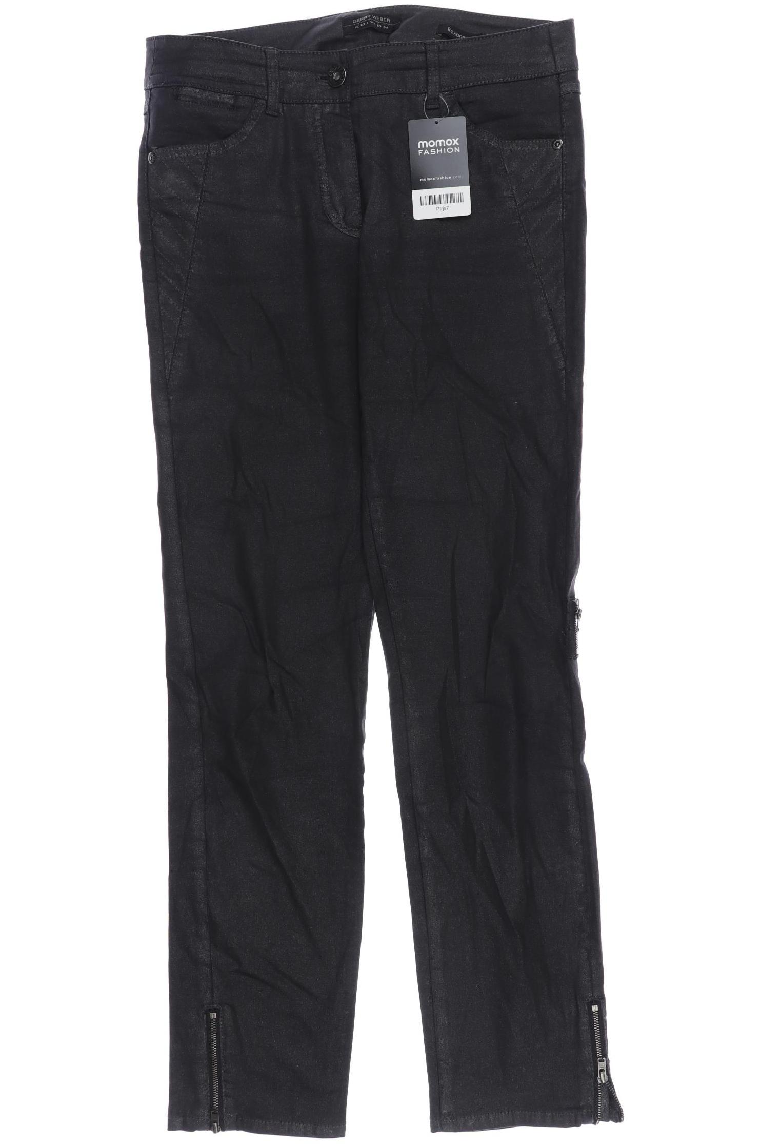 

Gerry Weber Damen Jeans, schwarz, Gr. 29