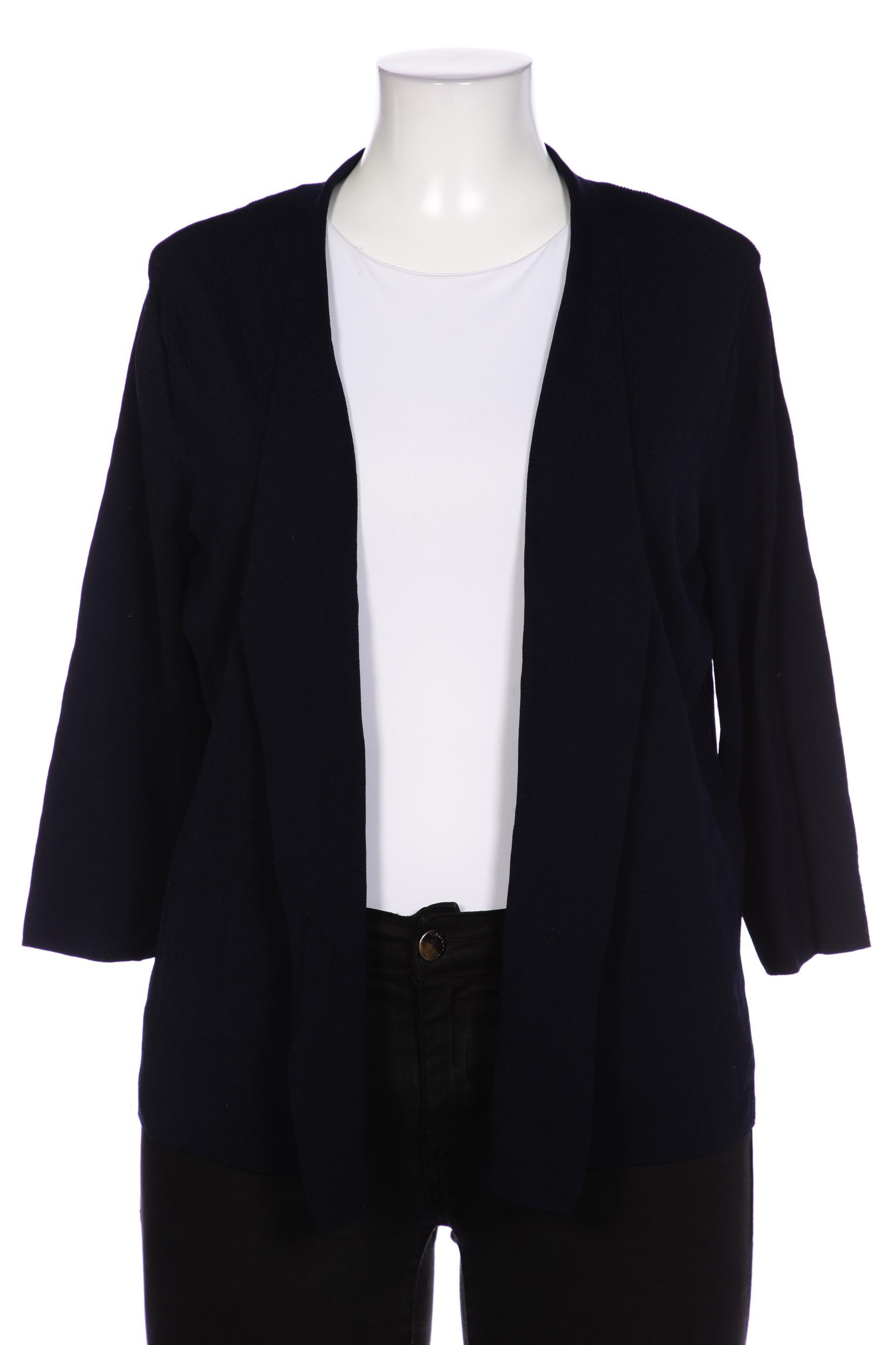 

Gerry Weber Damen Strickjacke, marineblau, Gr. 44