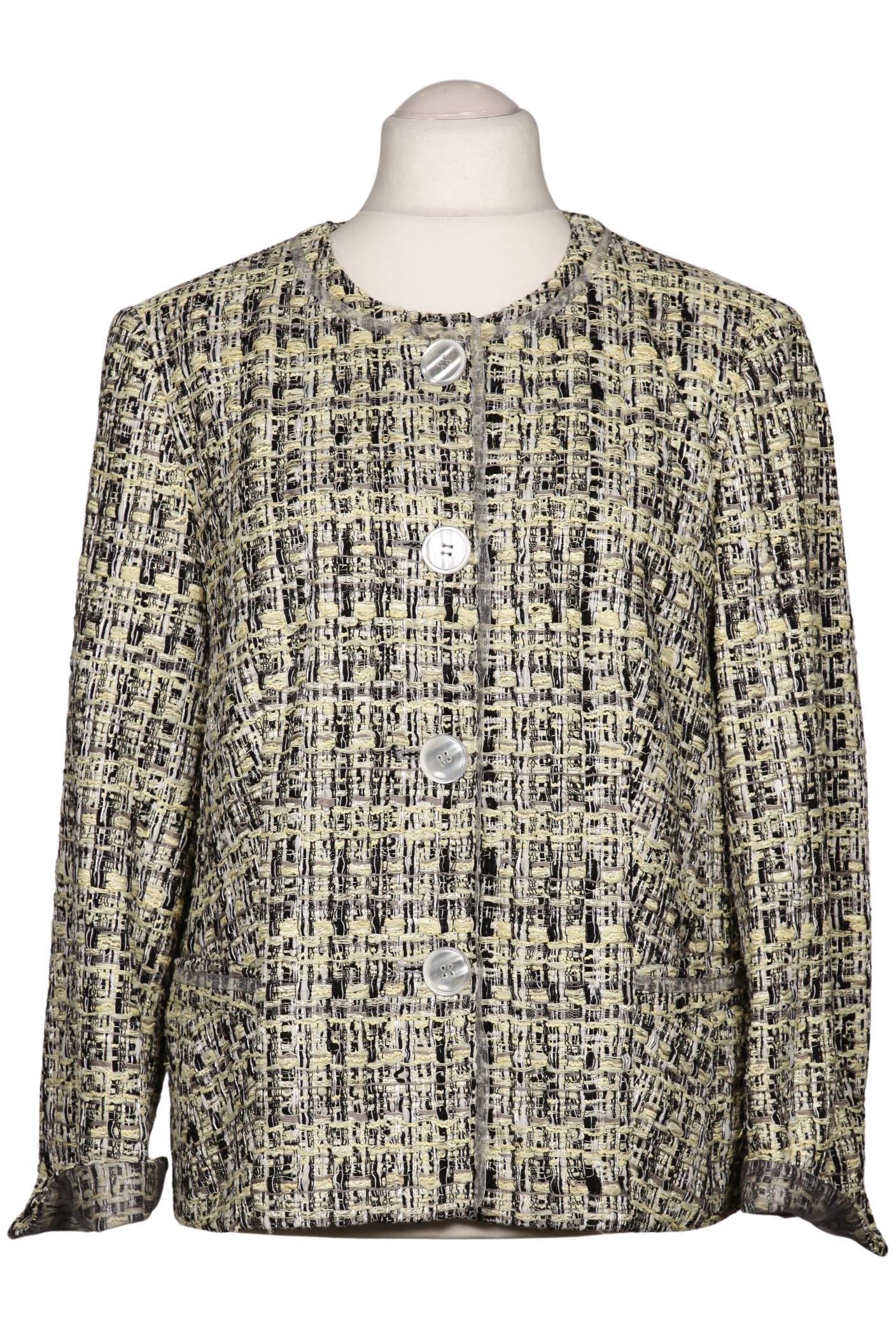 

Gerry Weber Damen Blazer, mehrfarbig, Gr. 46