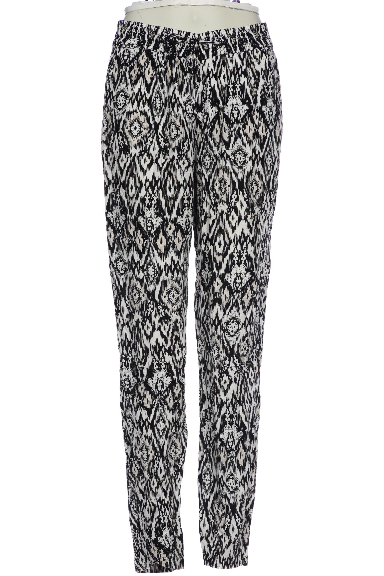 

Gerry Weber Damen Stoffhose, schwarz