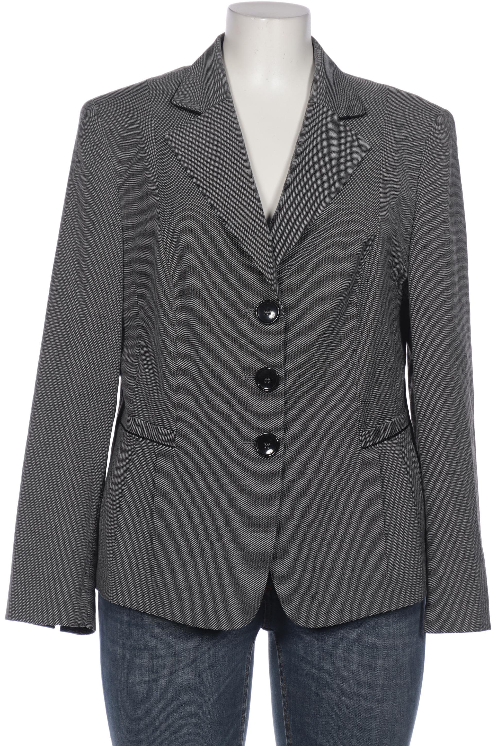 

Gerry Weber Damen Blazer, grau, Gr. 44