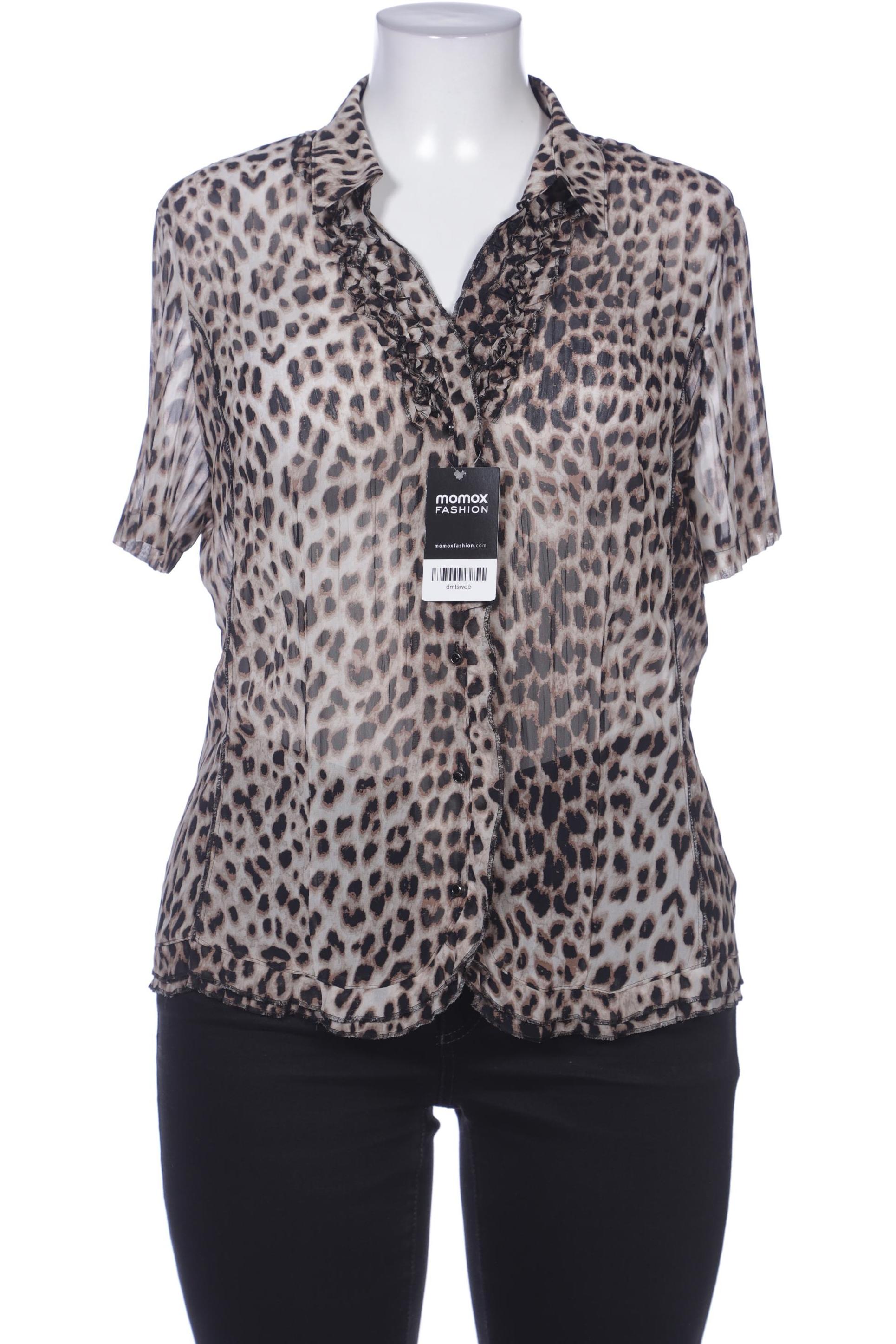 

Gerry Weber Damen Bluse, braun, Gr. 42