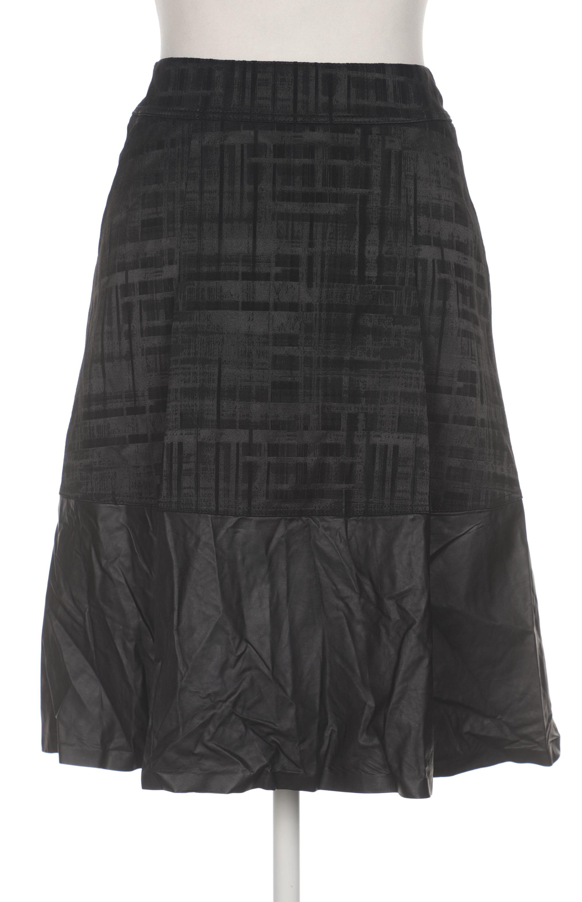 

Gerry Weber Damen Rock, schwarz, Gr. 34