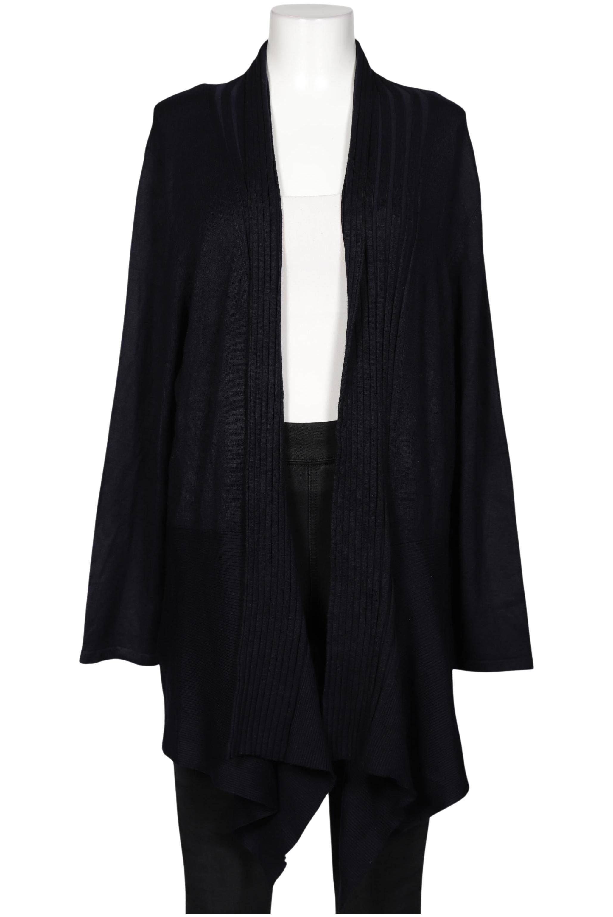 

Gerry Weber Damen Strickjacke, marineblau, Gr. 44