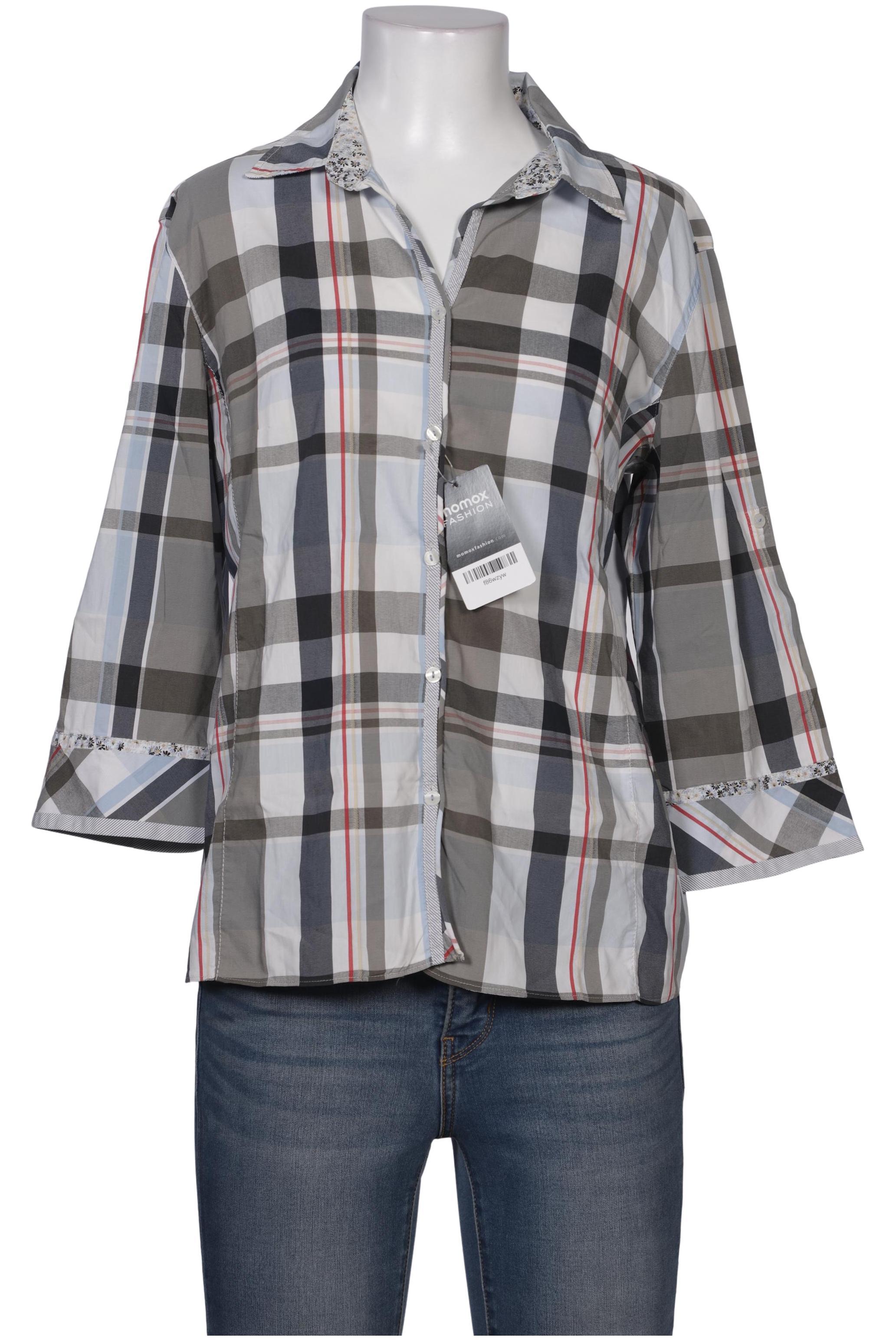 

Gerry Weber Damen Bluse, mehrfarbig, Gr. 38