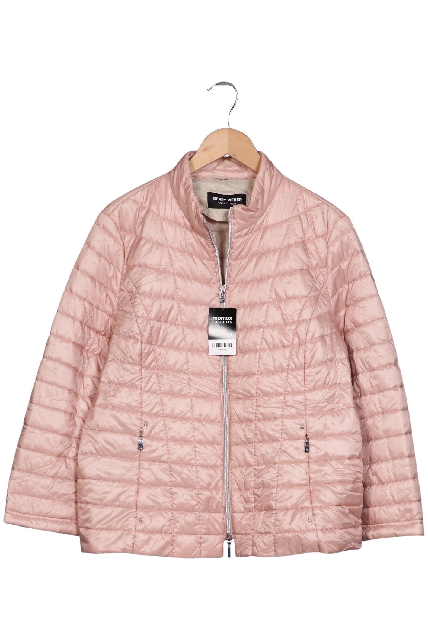 

Gerry Weber Damen Jacke, pink, Gr. 44