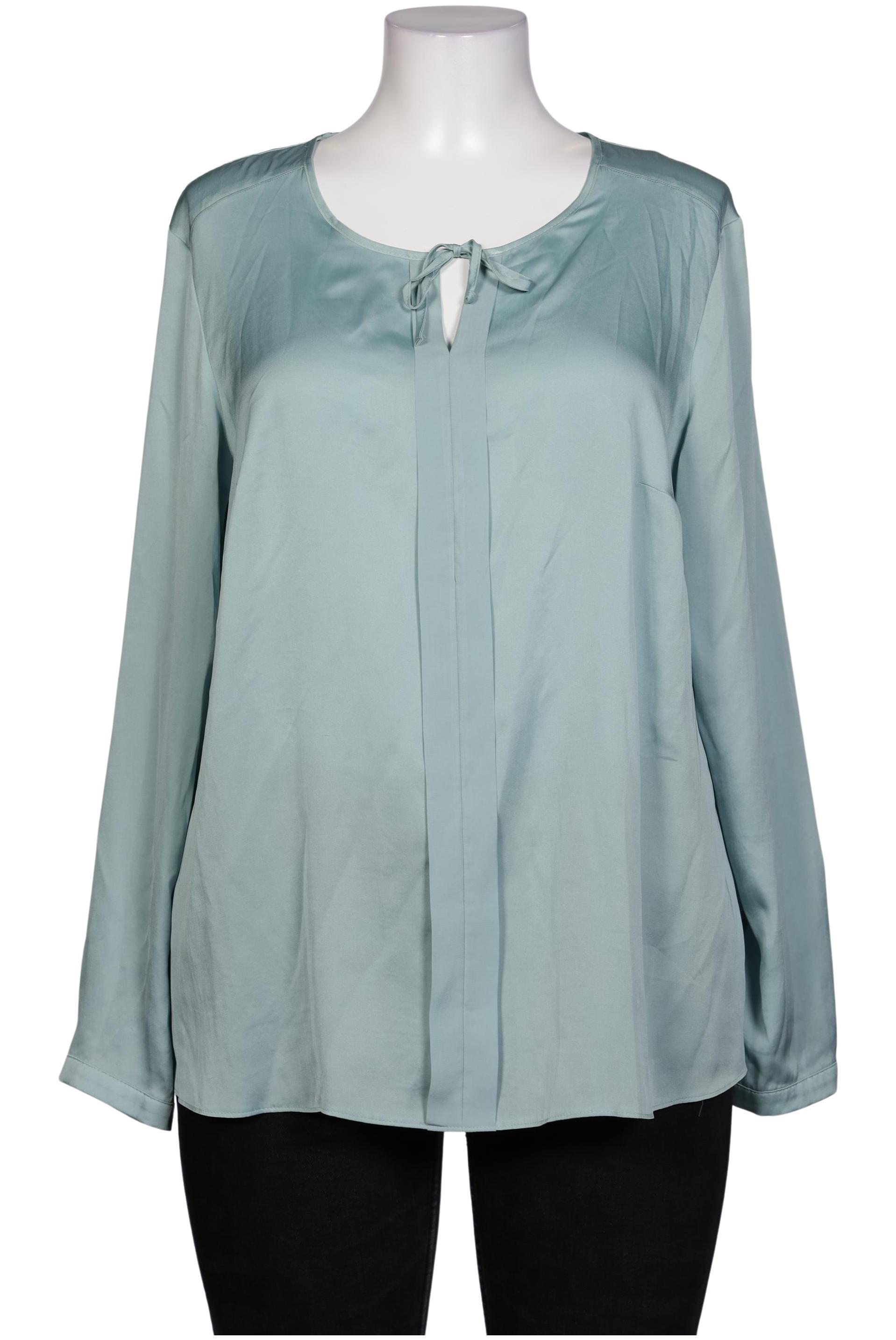 

Gerry Weber Damen Bluse, hellblau, Gr. 44