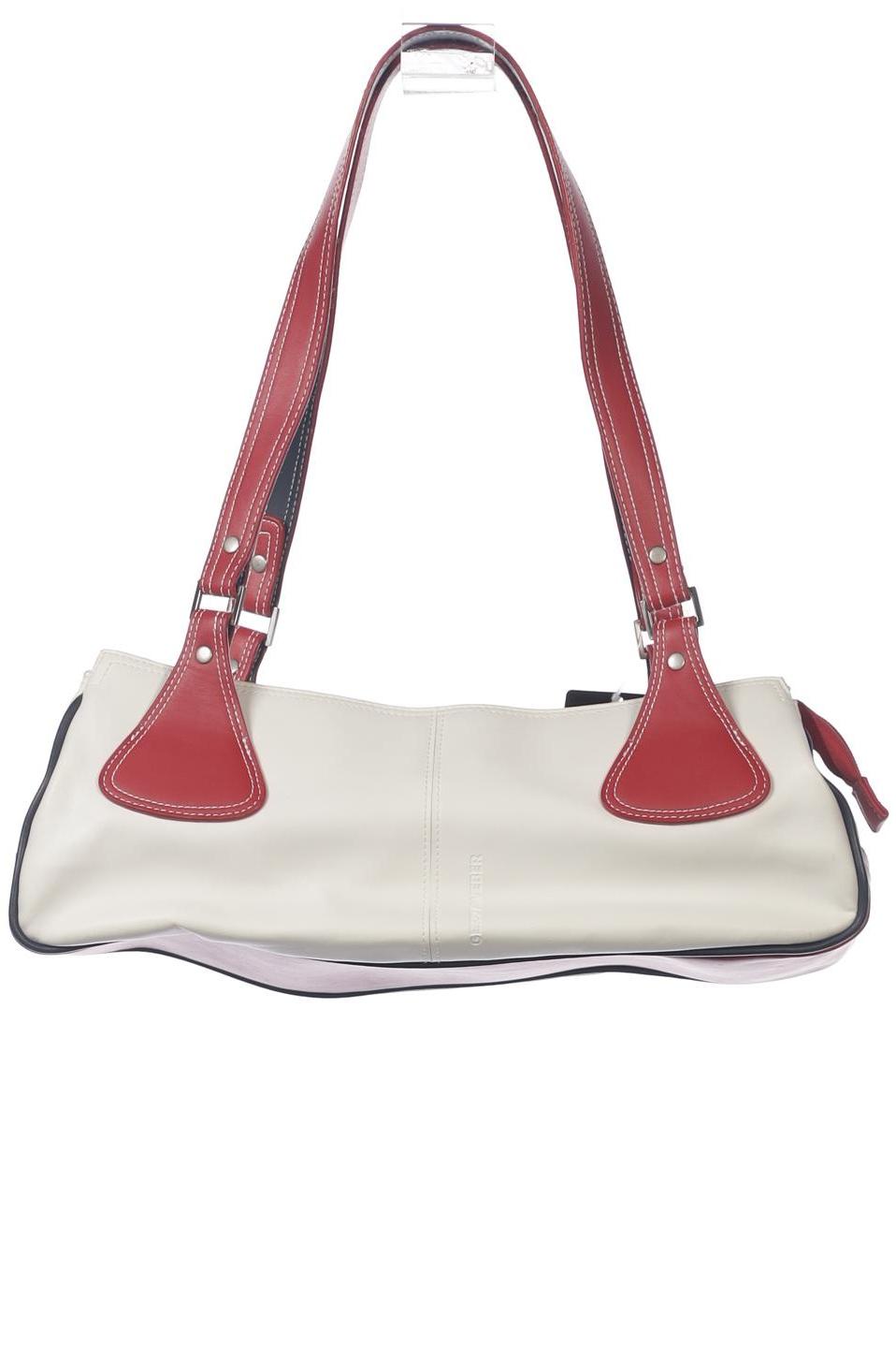 

Gerry Weber Damen Handtasche, weiß, Gr.