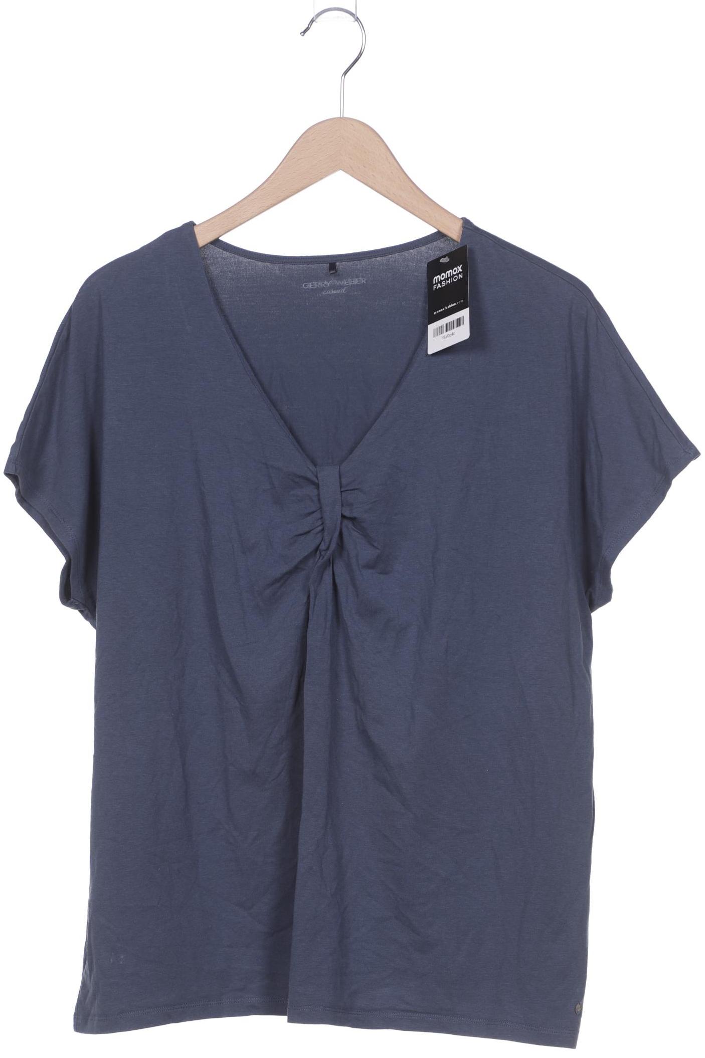 

Gerry Weber Damen T-Shirt, blau