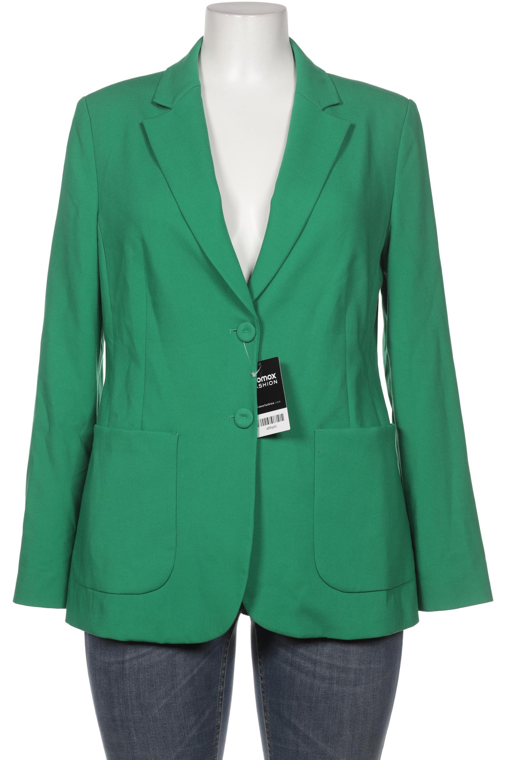 

Gerry Weber Damen Blazer, grün, Gr. 44