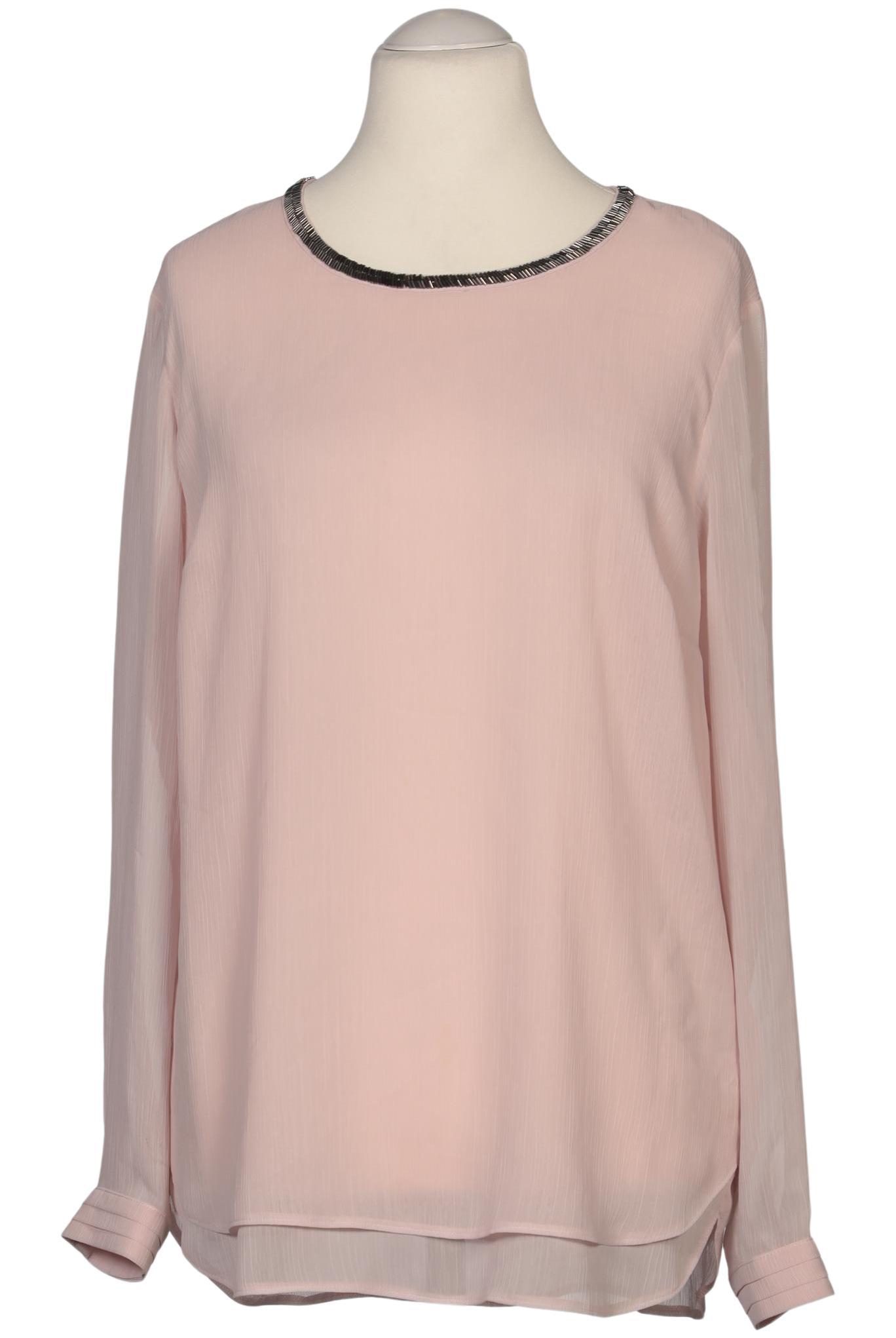 

Gerry Weber Damen Bluse, pink, Gr. 42