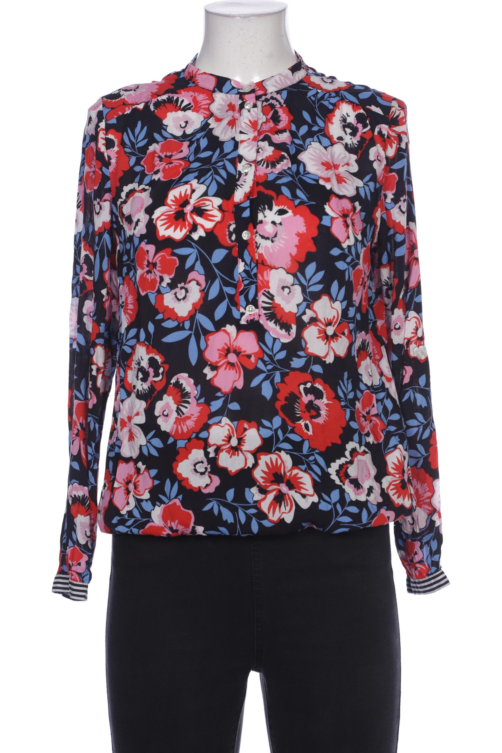 

Gerry Weber Damen Bluse, marineblau, Gr. 38
