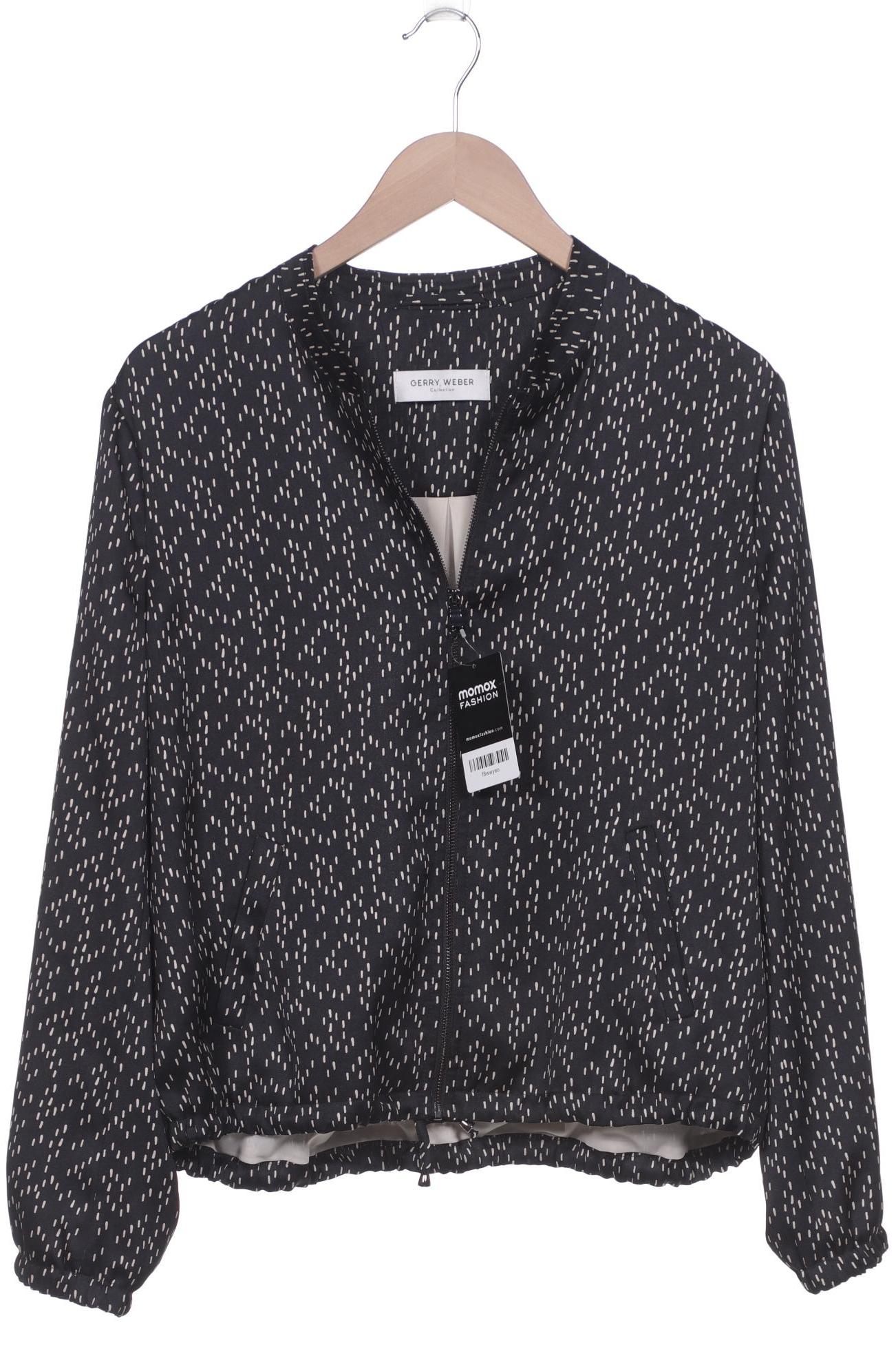 

Gerry Weber Damen Jacke, schwarz