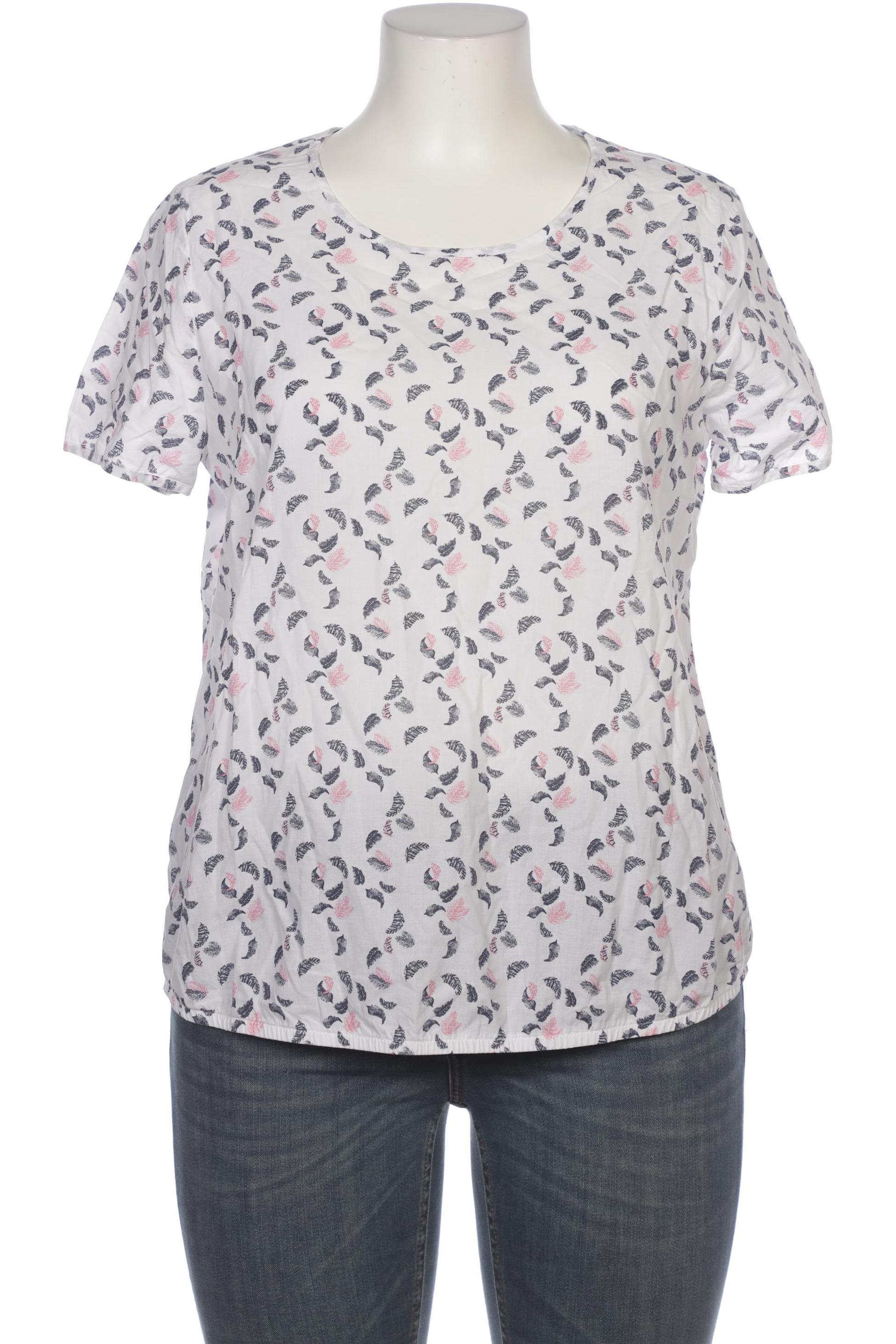 

Gerry Weber Damen Bluse, weiß