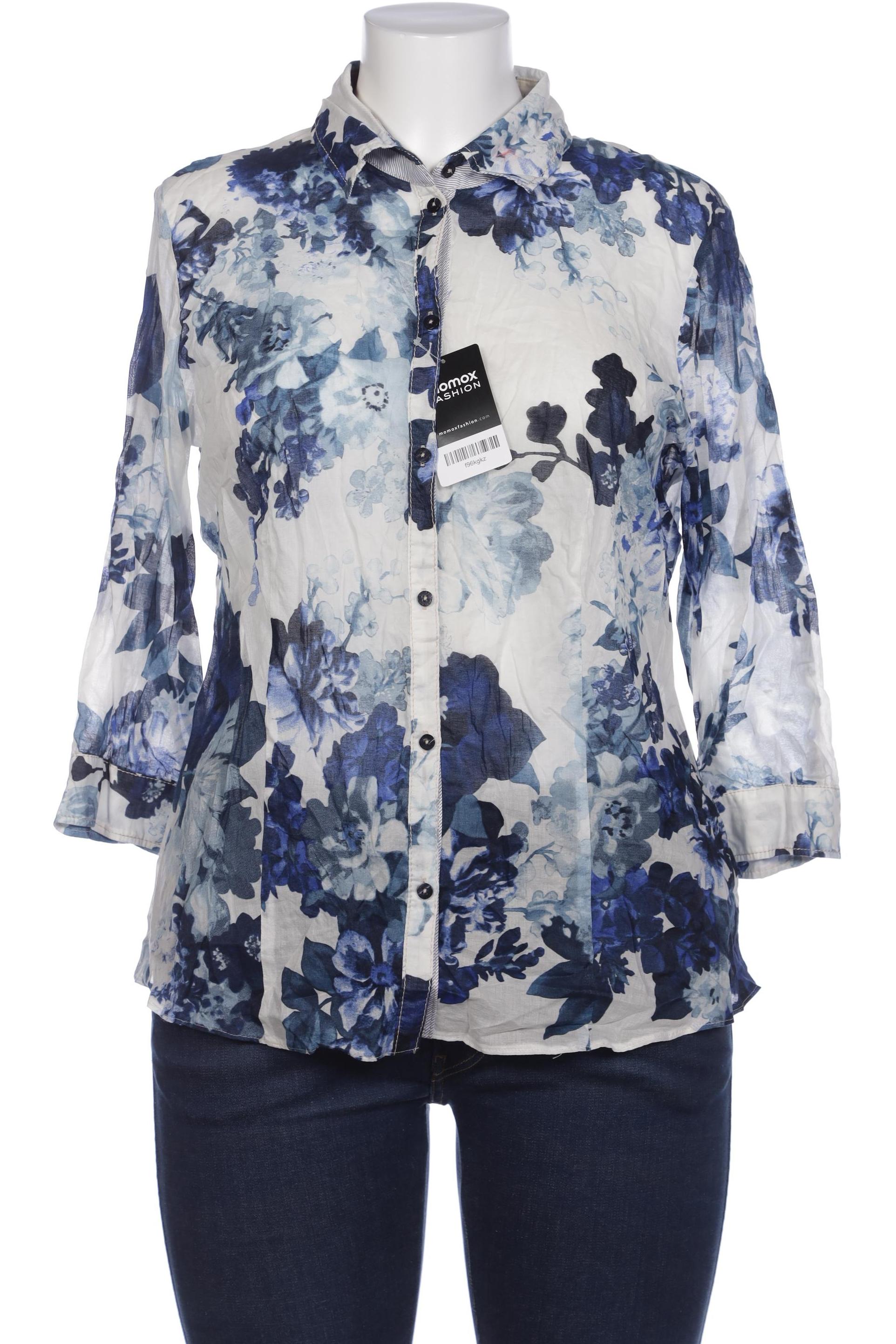 

Gerry Weber Damen Bluse, weiß, Gr. 44