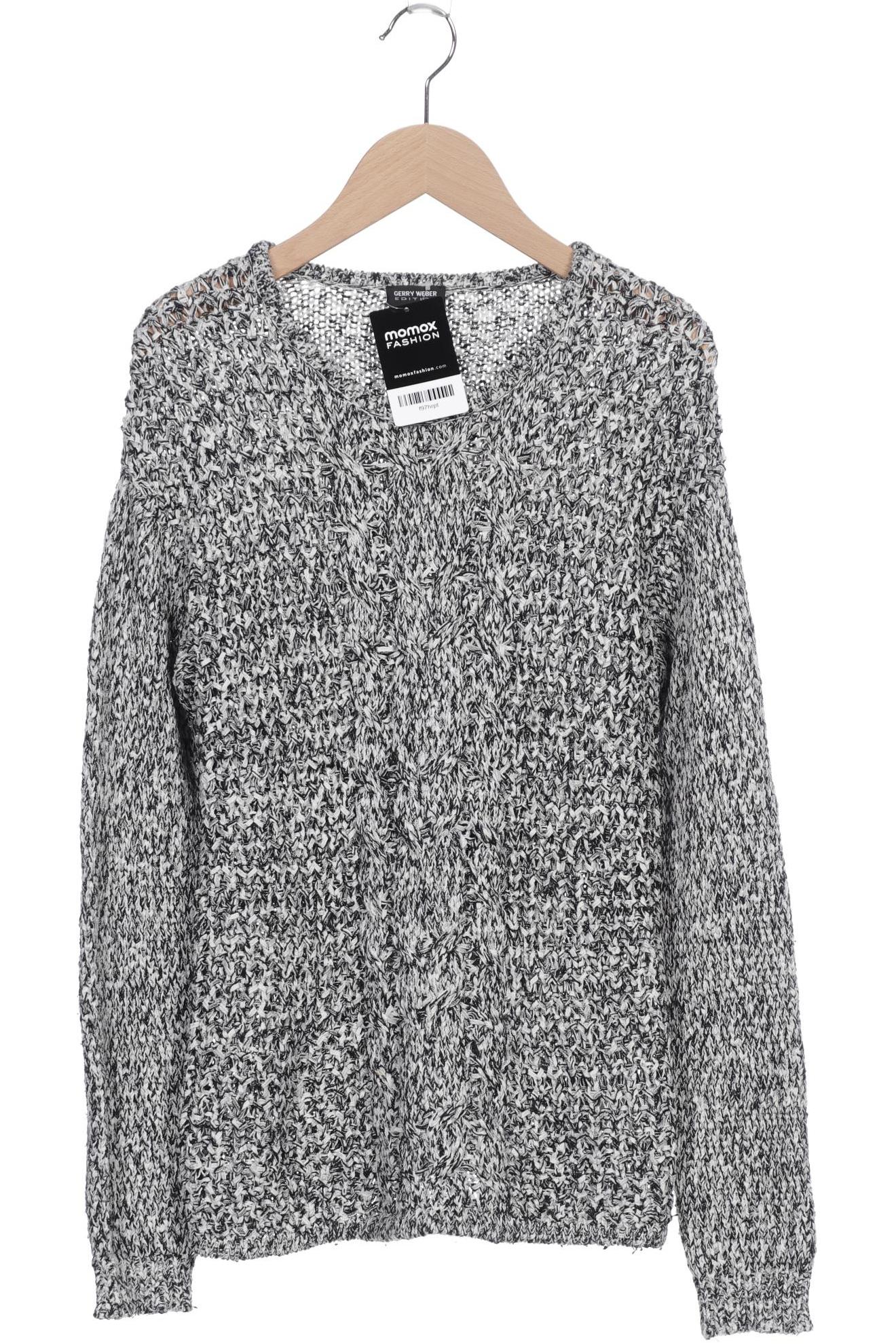 

Gerry Weber Damen Pullover, grau