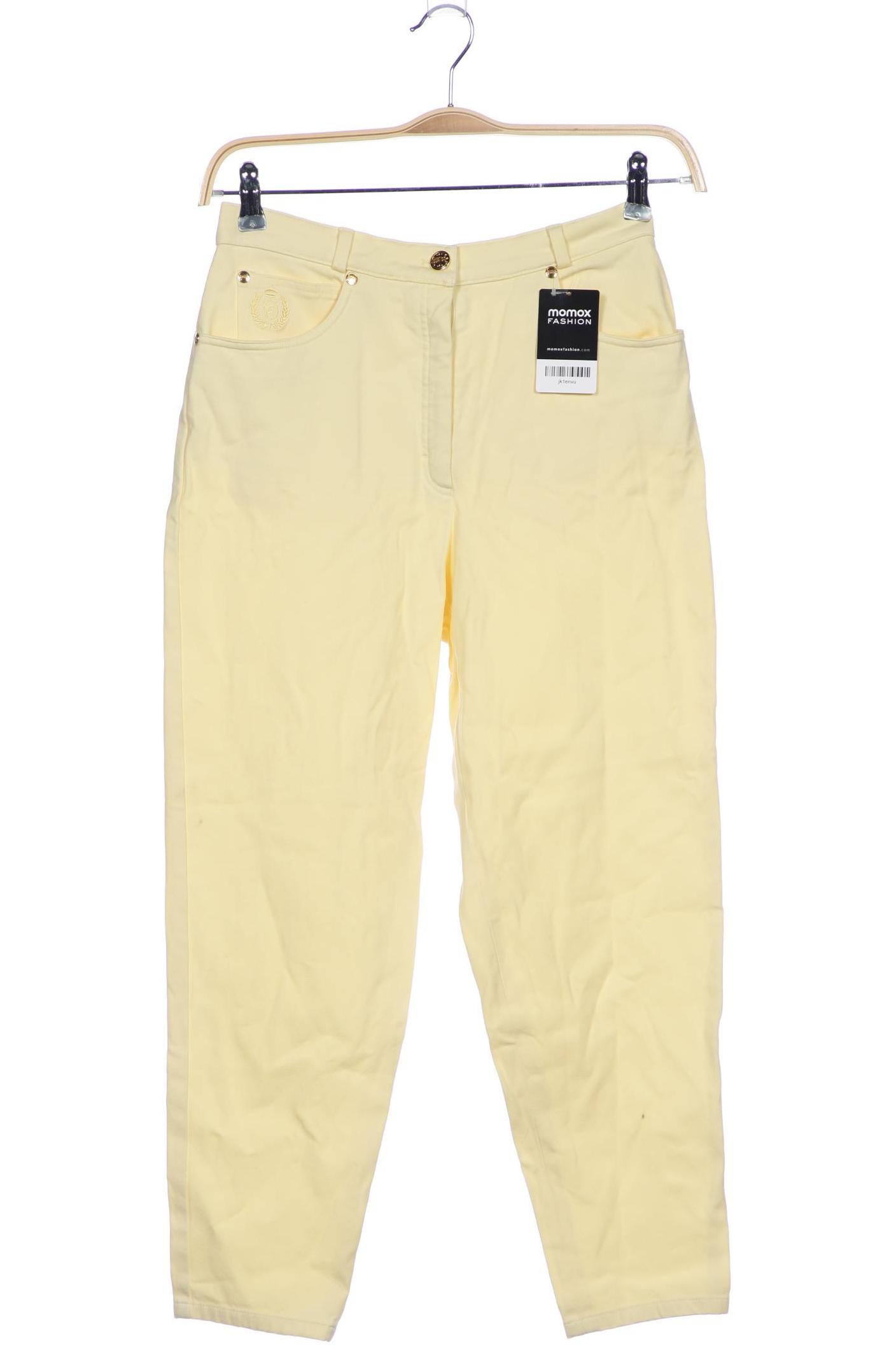 

Gerry Weber Damen Jeans, gelb, Gr. 40