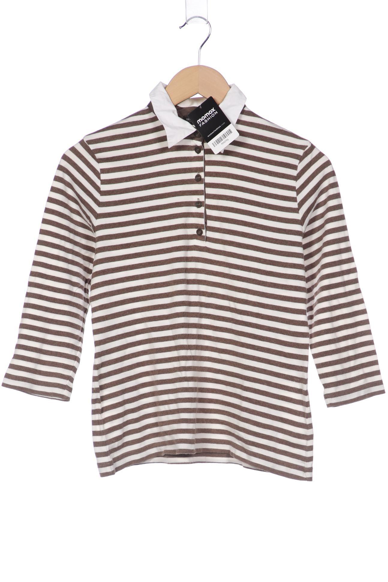 

Gerry Weber Damen Poloshirt, braun