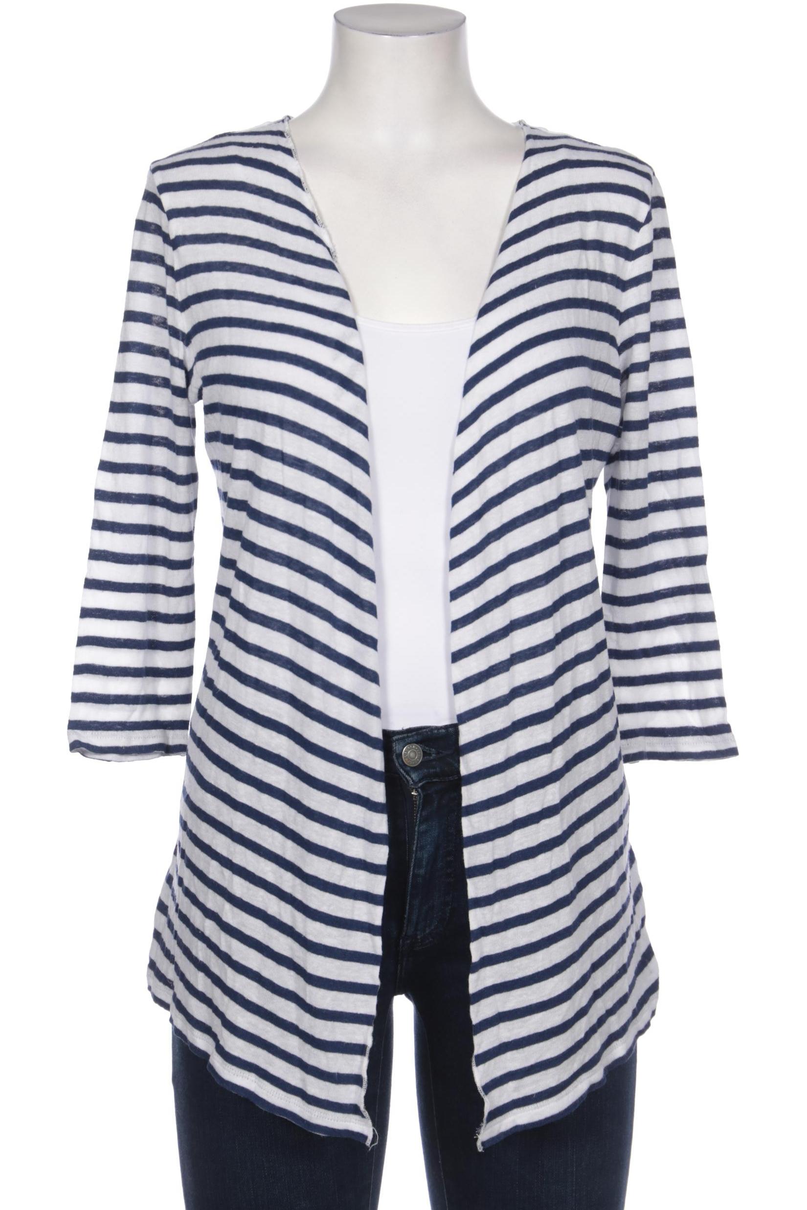 

Gerry Weber Damen Strickjacke, blau, Gr. 40