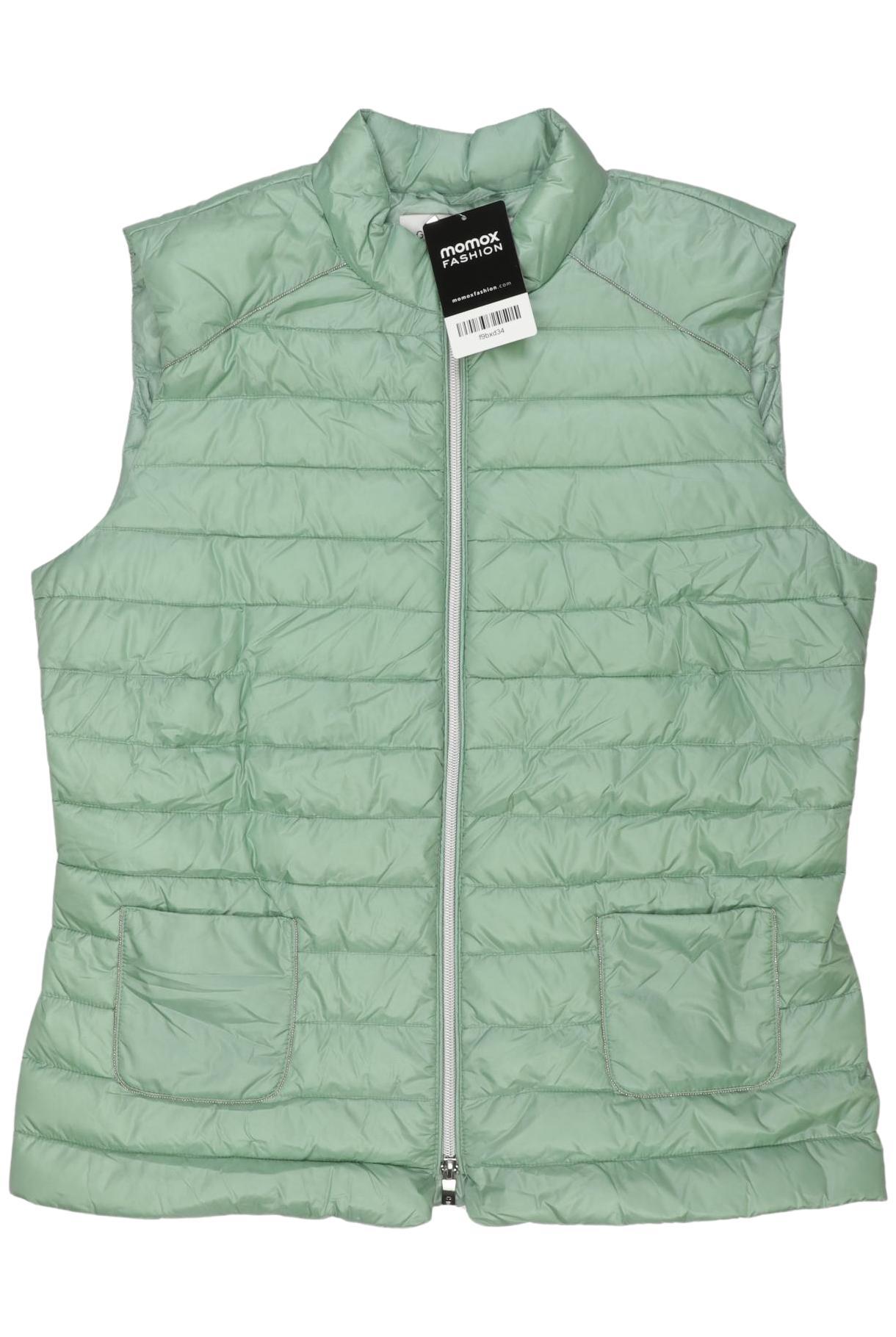 

Gerry Weber Damen Weste, hellgrün, Gr. 38
