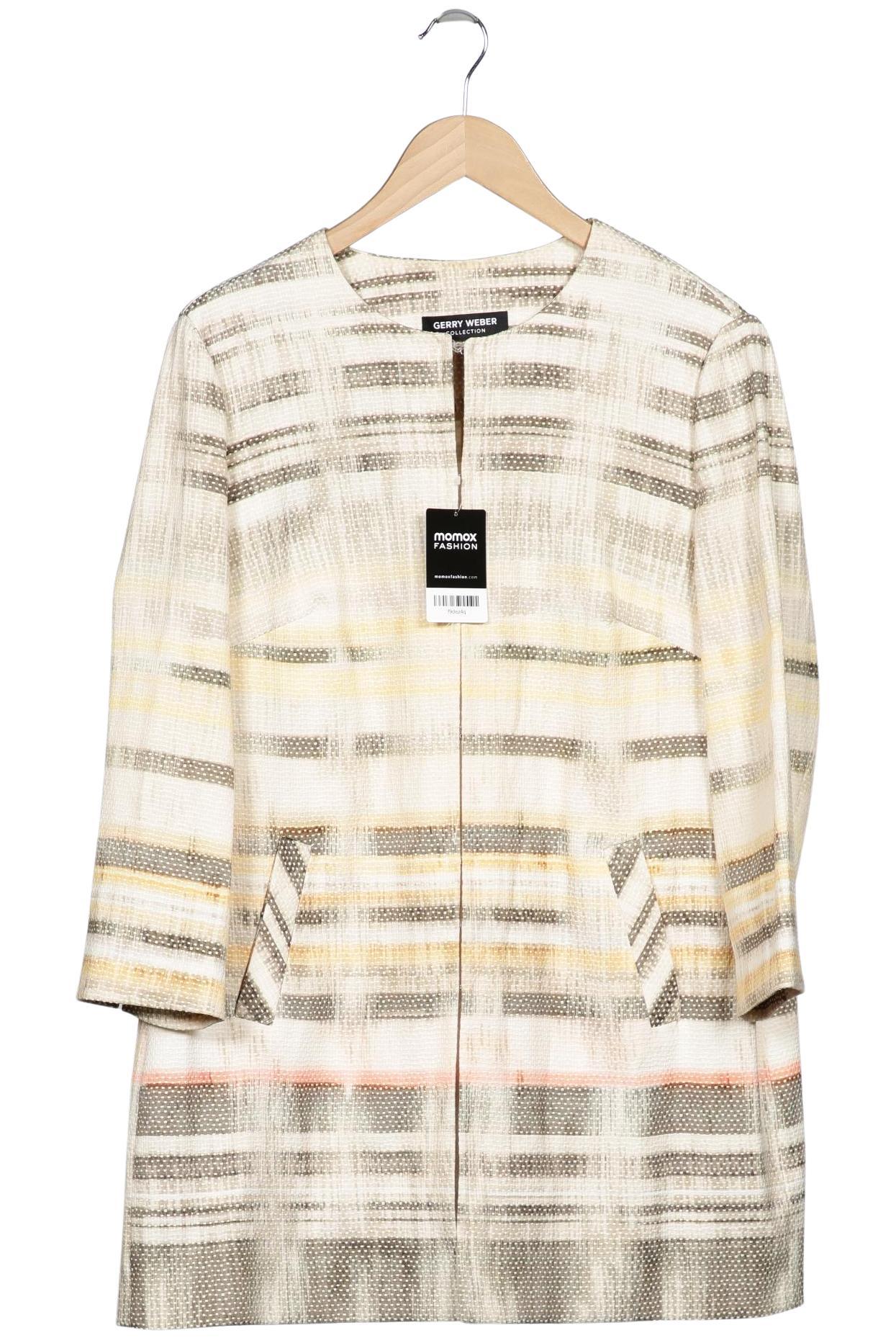 

Gerry Weber Damen Mantel, mehrfarbig, Gr. 44