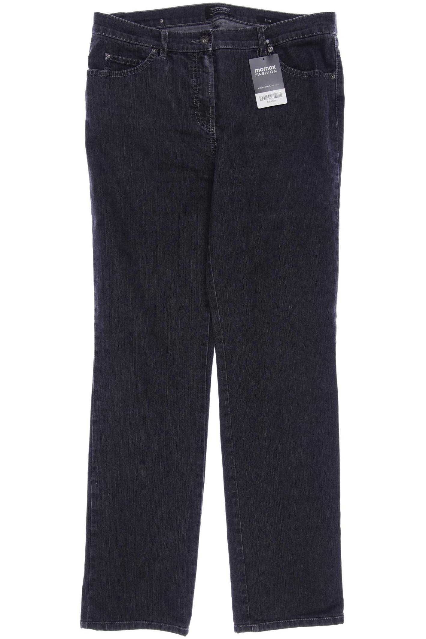 

Gerry Weber Damen Jeans, grau