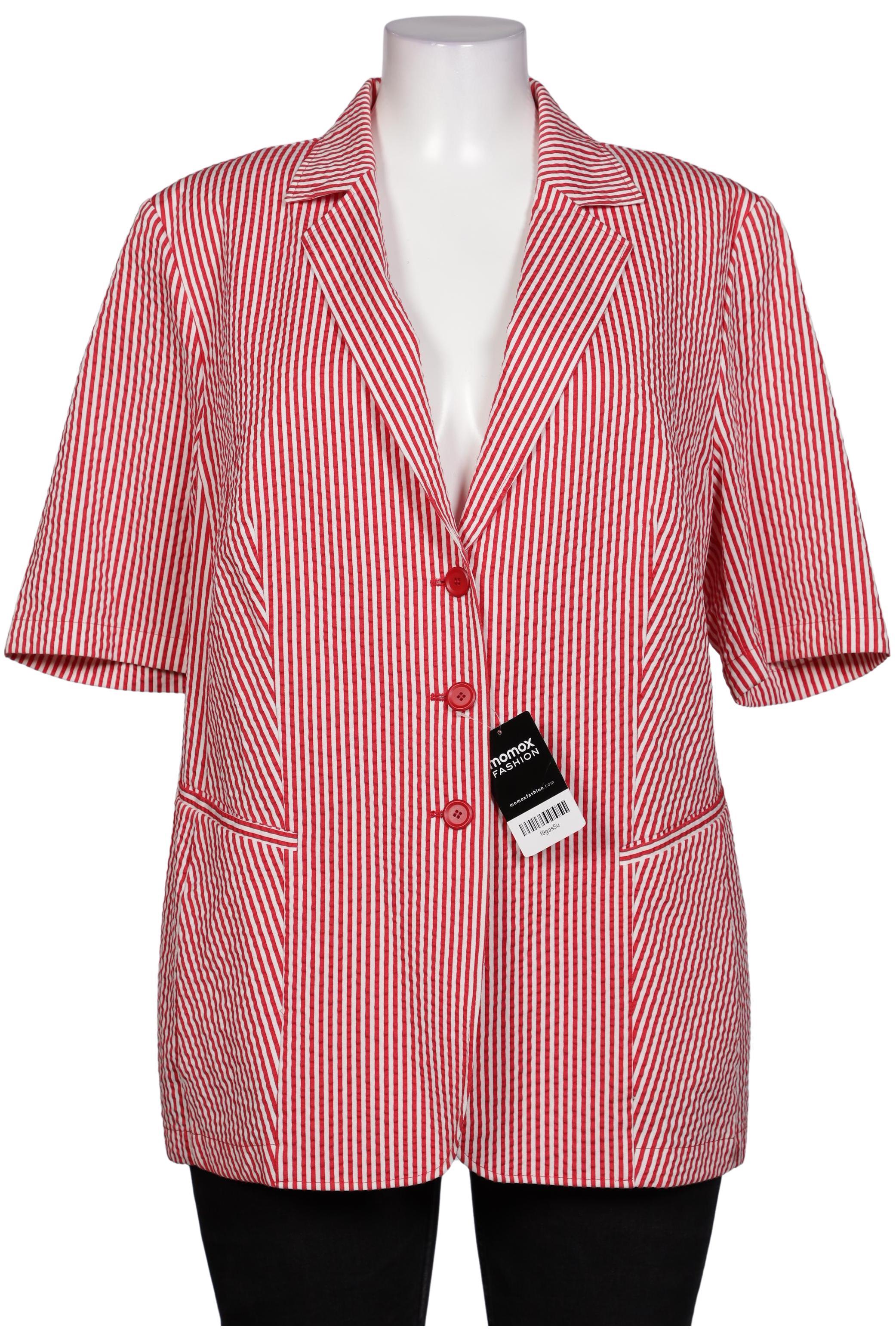 

Gerry Weber Damen Blazer, rot, Gr. 46