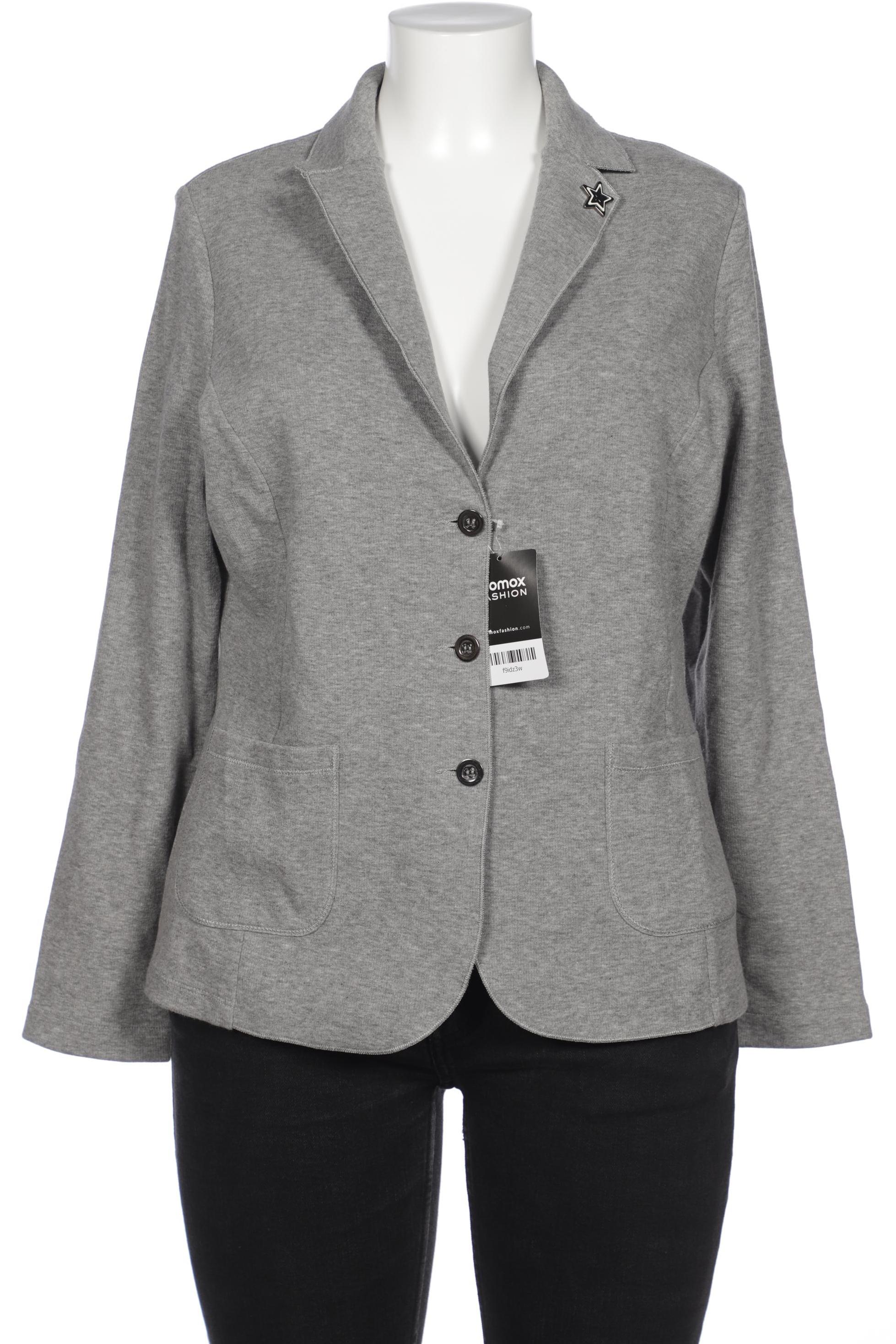 

Gerry Weber Damen Blazer, grau, Gr. 42