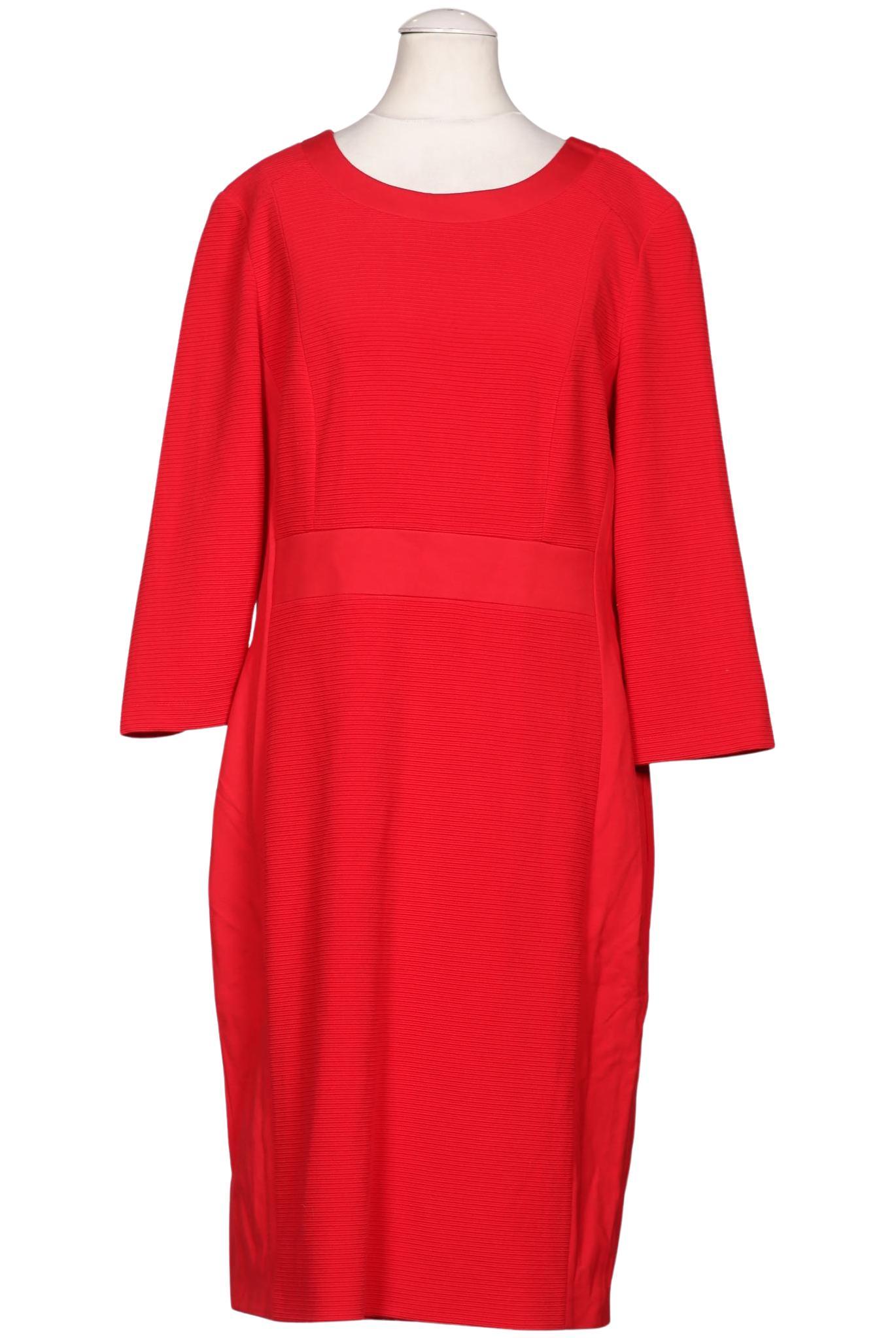 

Gerry Weber Damen Kleid, rot, Gr. 38