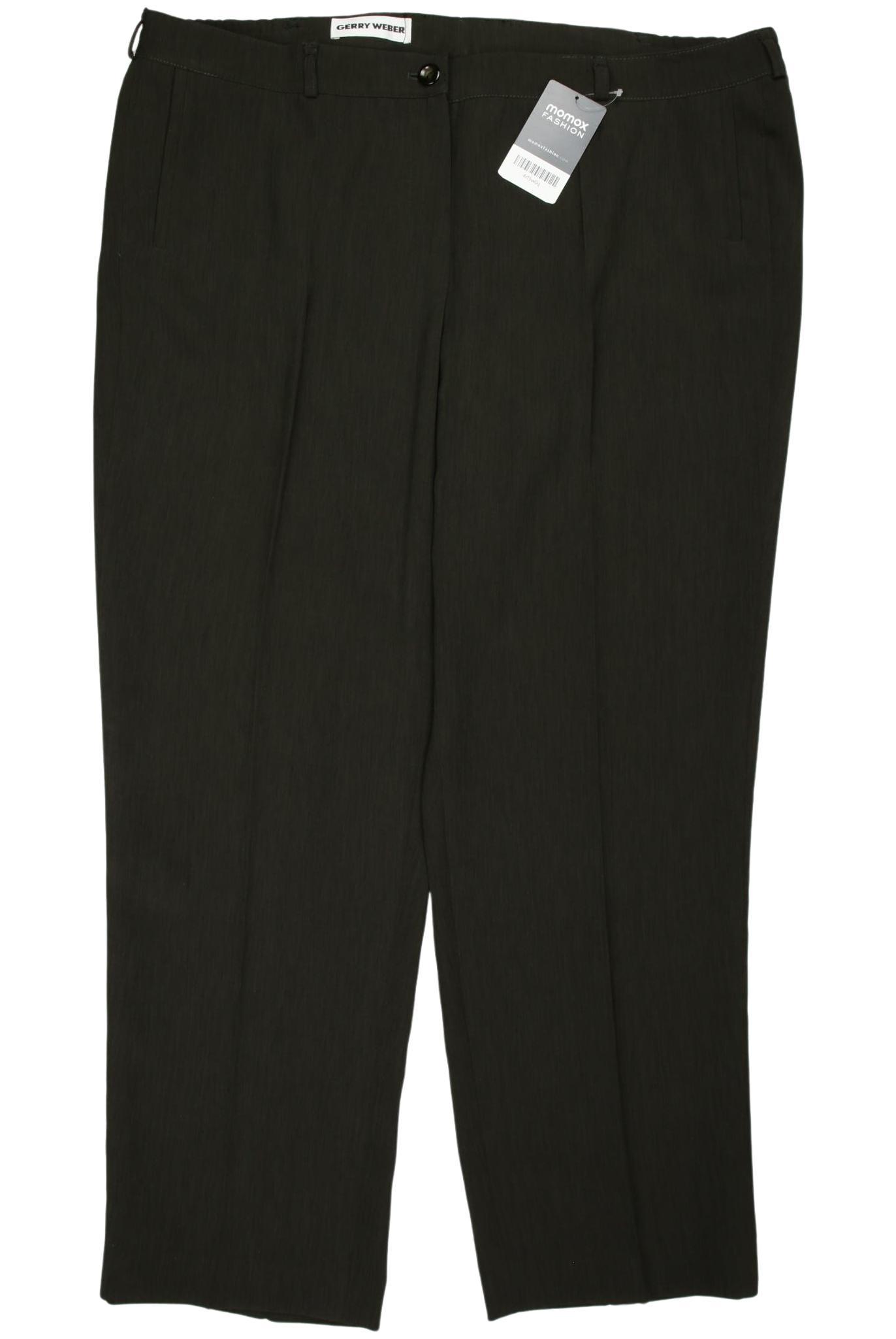 

Gerry Weber Damen Stoffhose, grün, Gr. 46