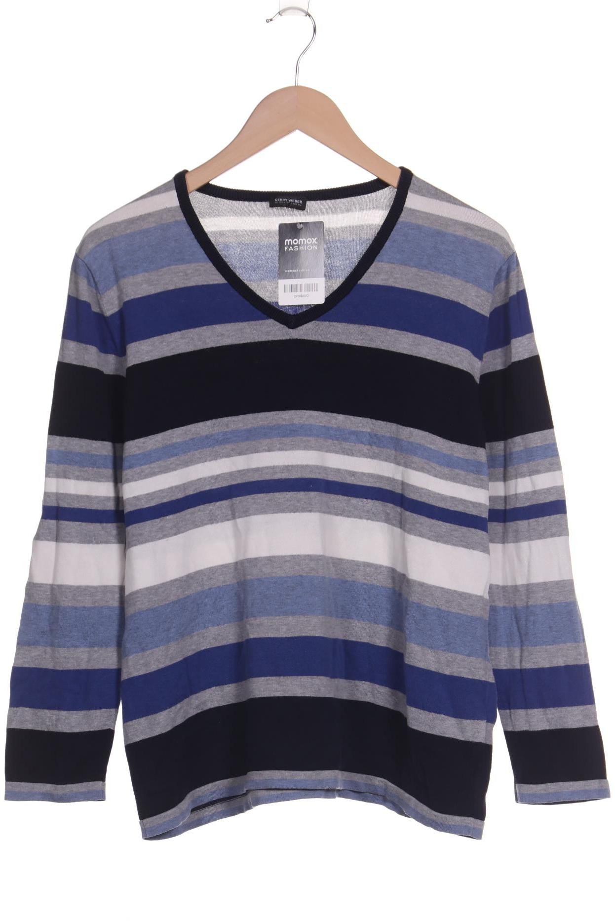 

Gerry Weber Damen Pullover, blau, Gr. 46