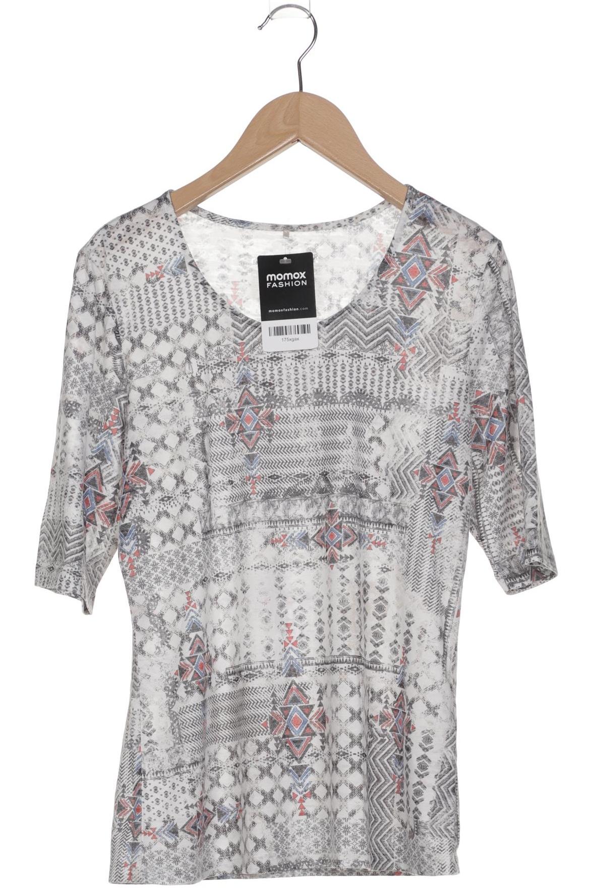 

Gerry Weber Damen T-Shirt, grau, Gr. 36