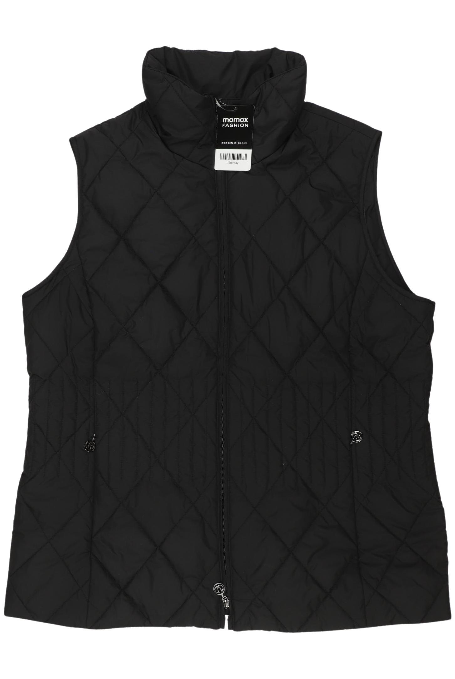 

Gerry Weber Damen Weste, schwarz, Gr. 46