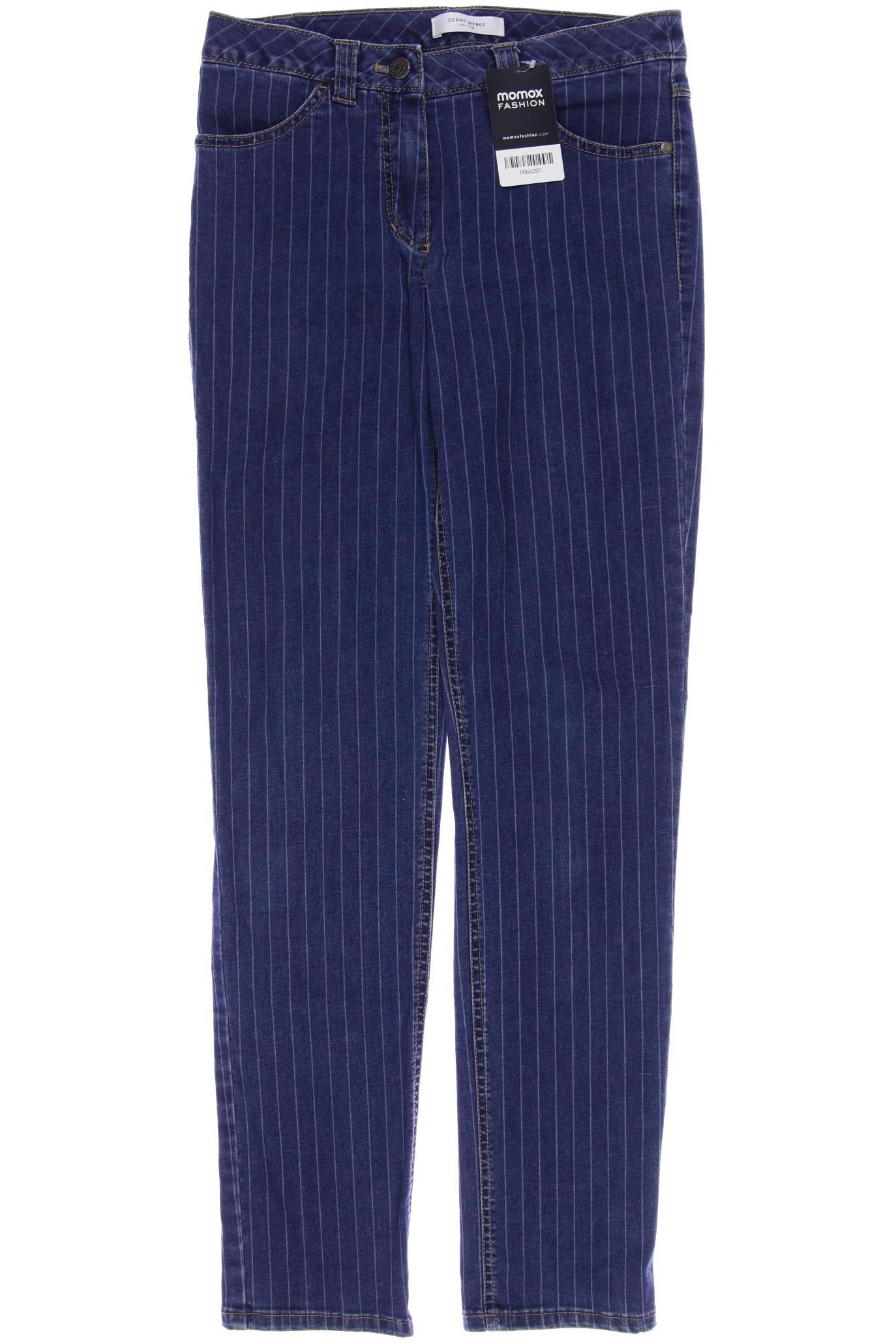 

Gerry Weber Damen Jeans, blau, Gr. 38