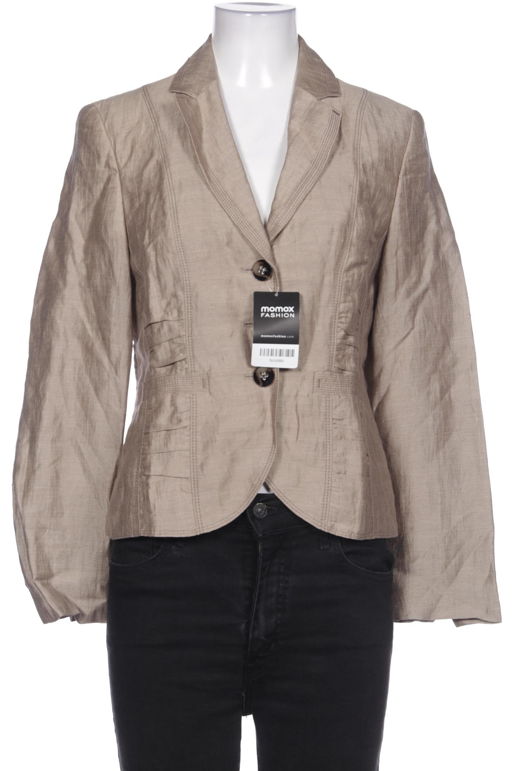 Thumbnail - Gerry Weber Damen Blazer, beige, Gr. 38