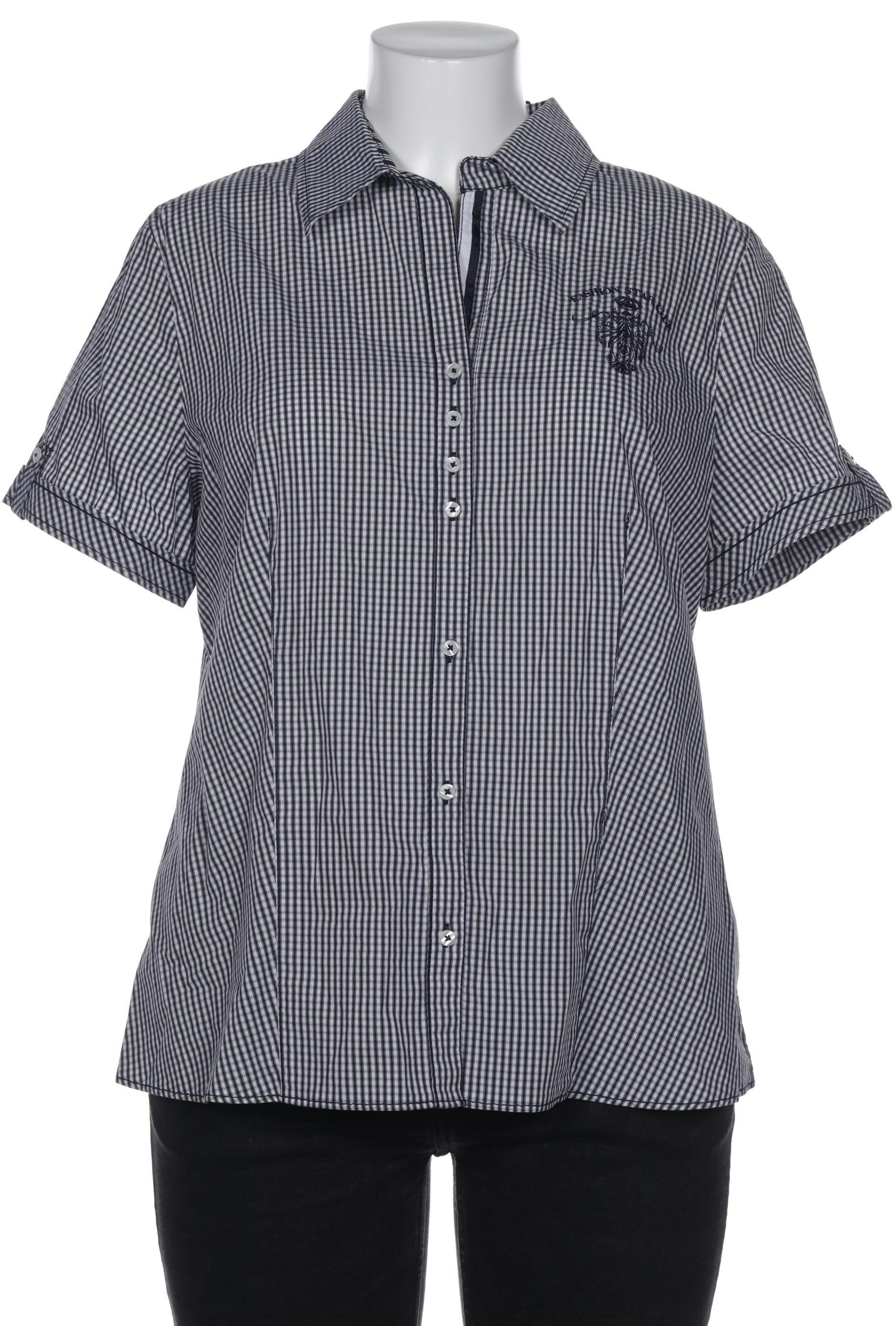 

Gerry Weber Damen Bluse, schwarz, Gr. 46