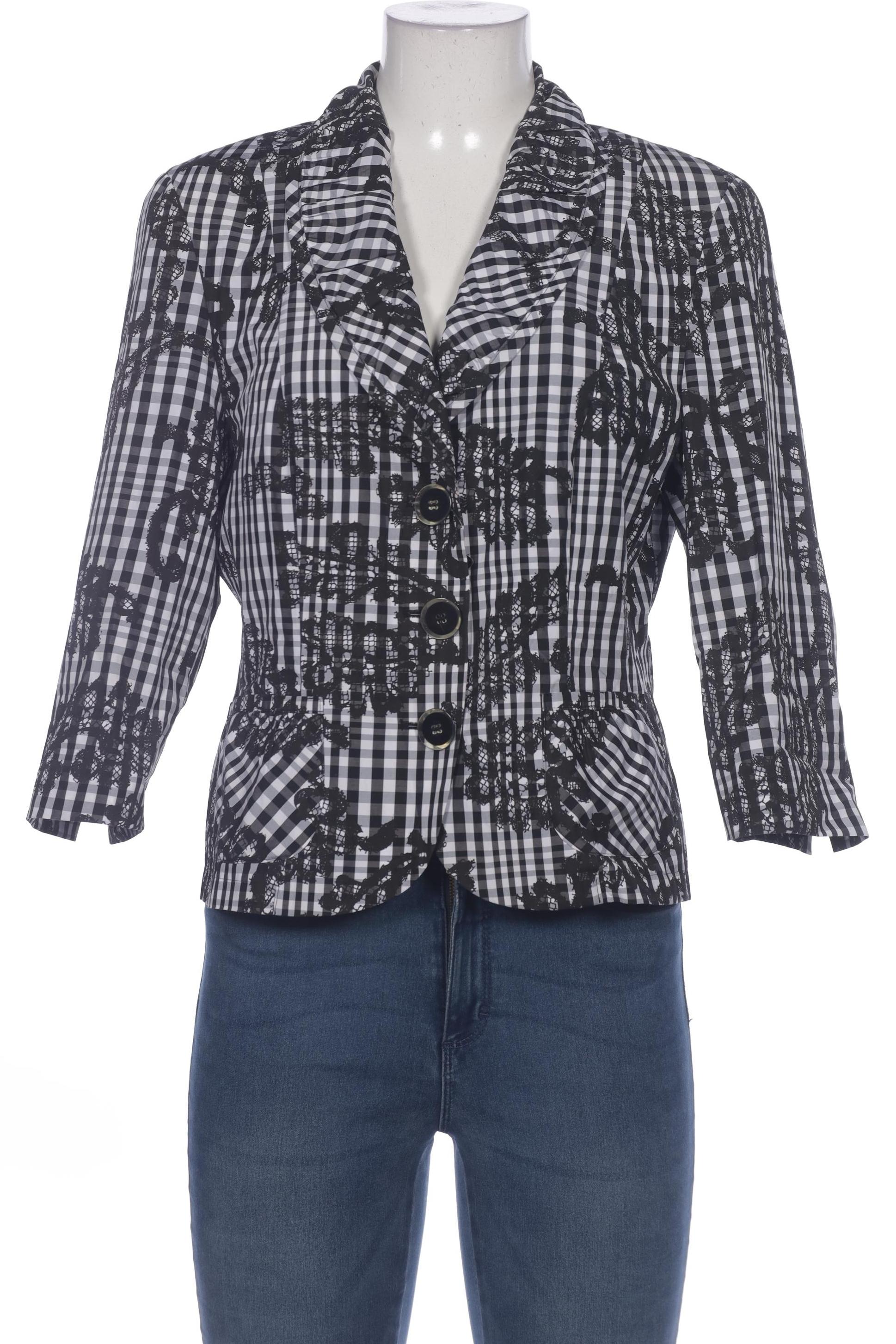 

Gerry Weber Damen Blazer, braun, Gr. 40