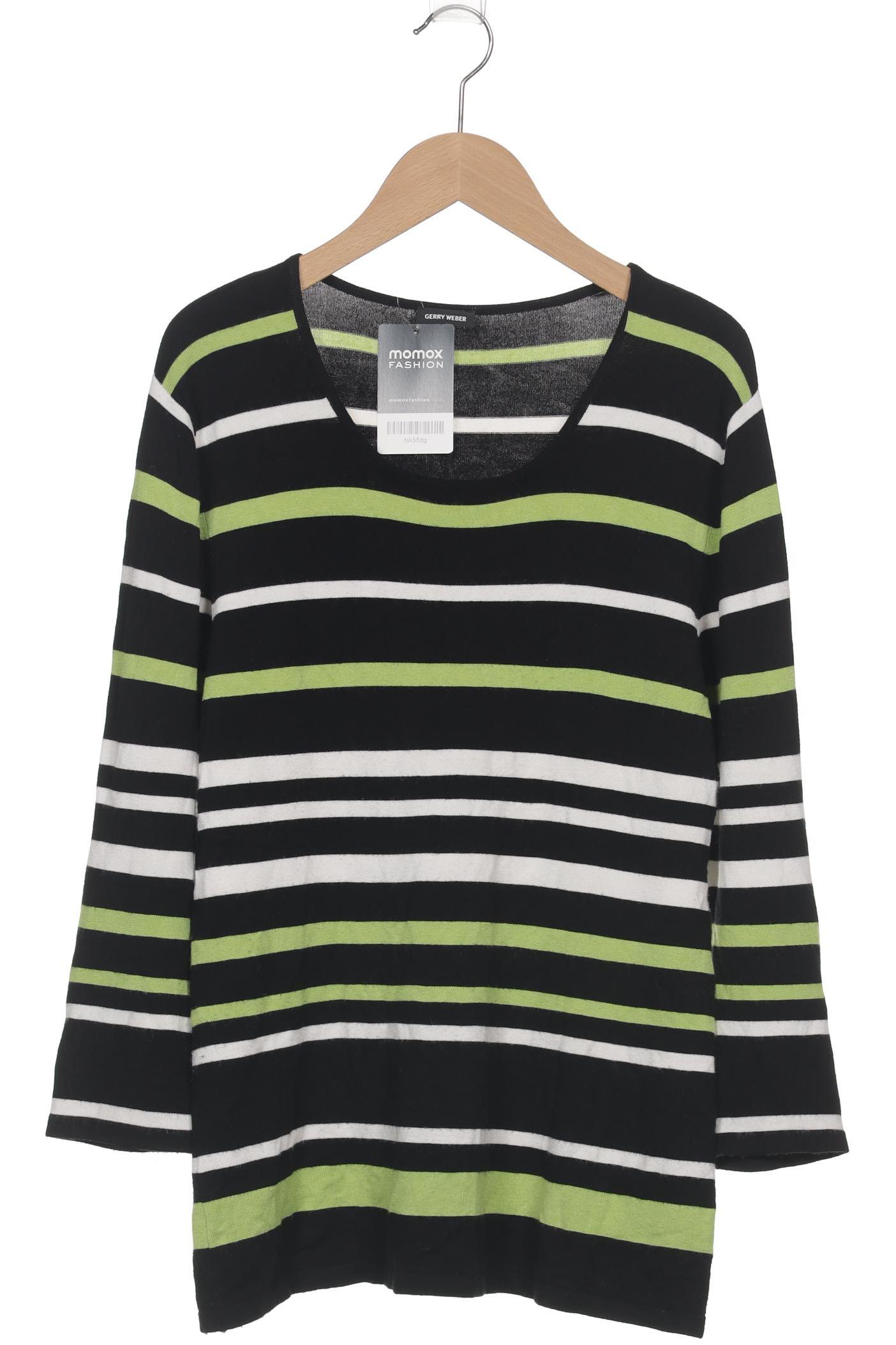 

Gerry Weber Damen Pullover, schwarz, Gr. 38