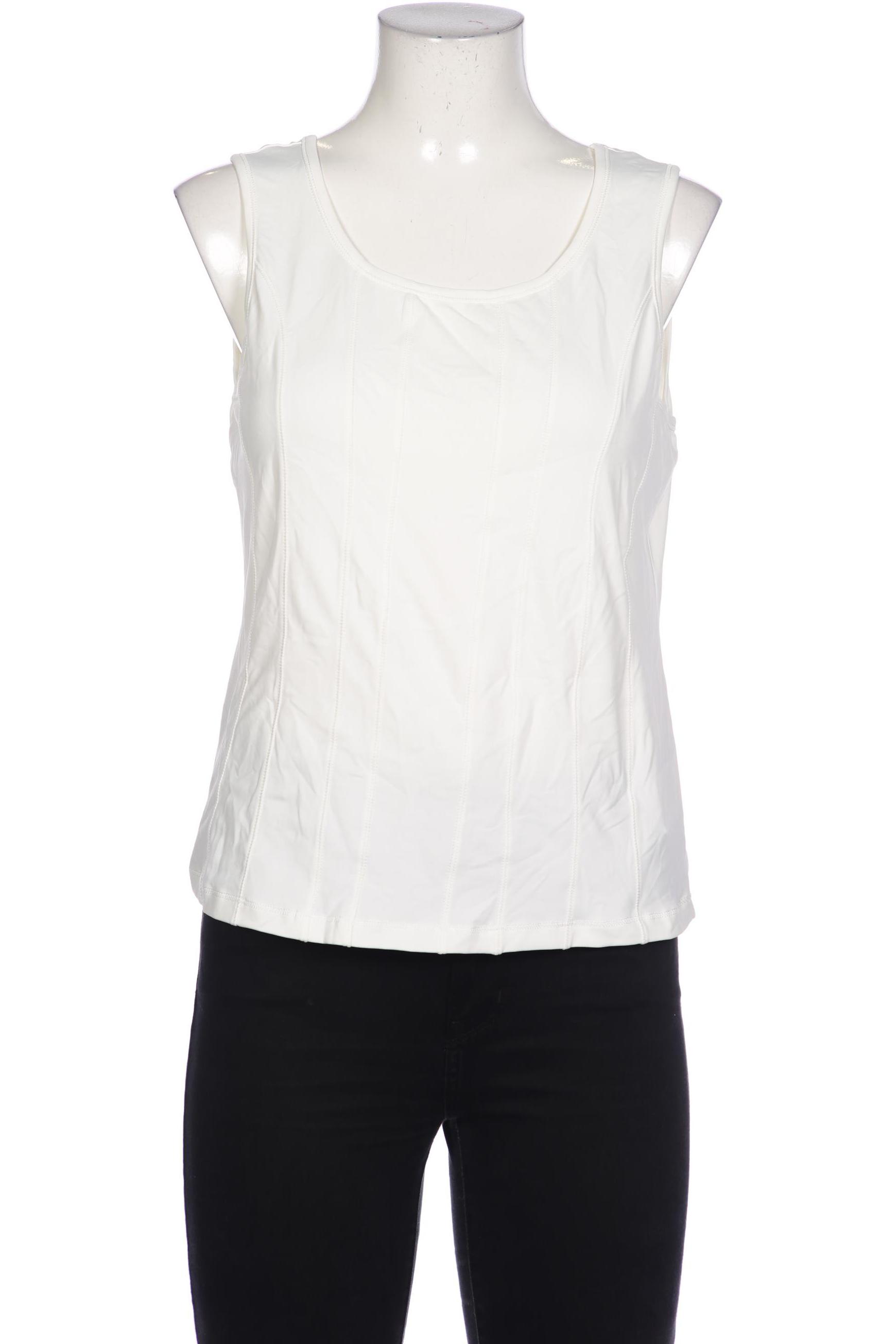 

Gerry Weber Damen Top, weiß, Gr. 40