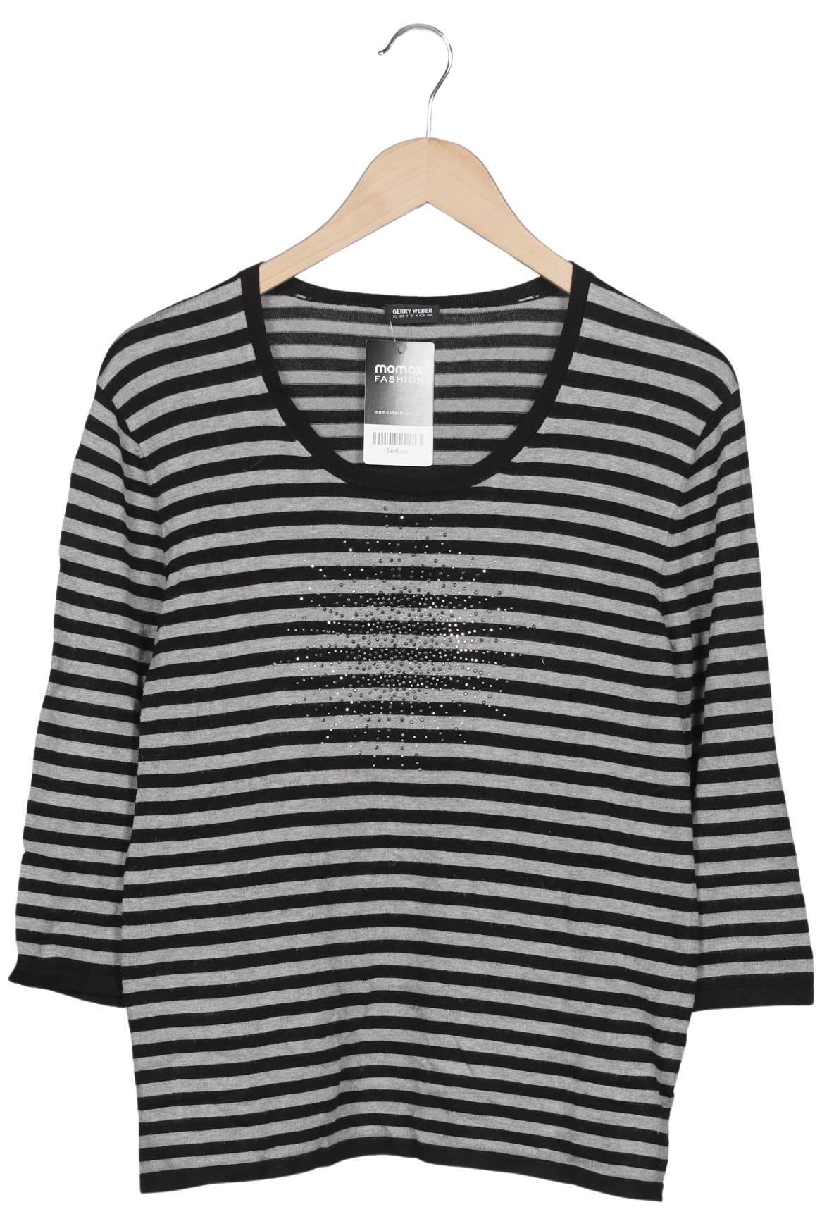 

Gerry Weber Damen Pullover, grau, Gr. 42