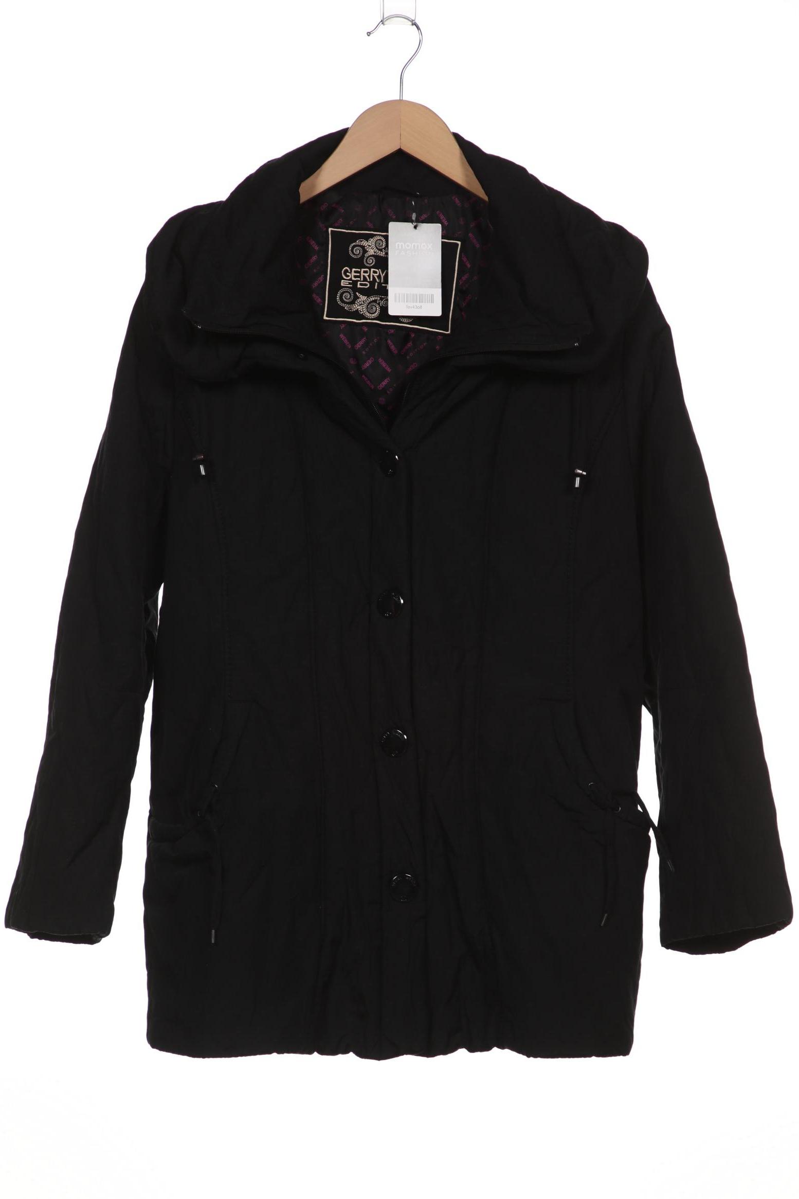 

Gerry Weber Damen Mantel, schwarz
