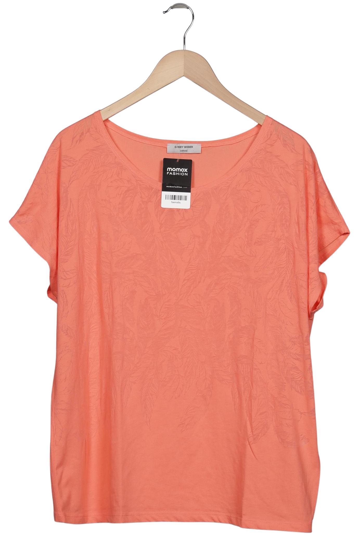 Thumbnail - Gerry Weber Damen Top, orange, Gr. 44