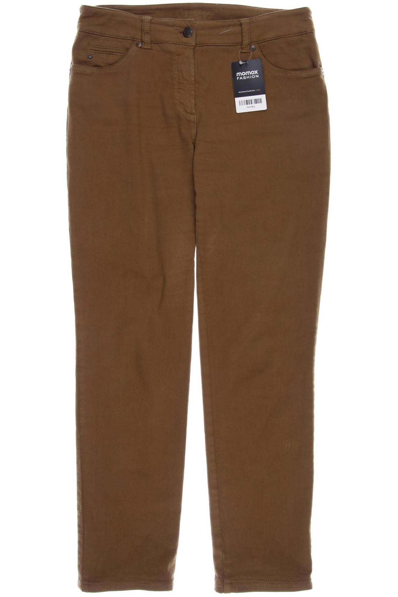 

Gerry Weber Damen Jeans, braun
