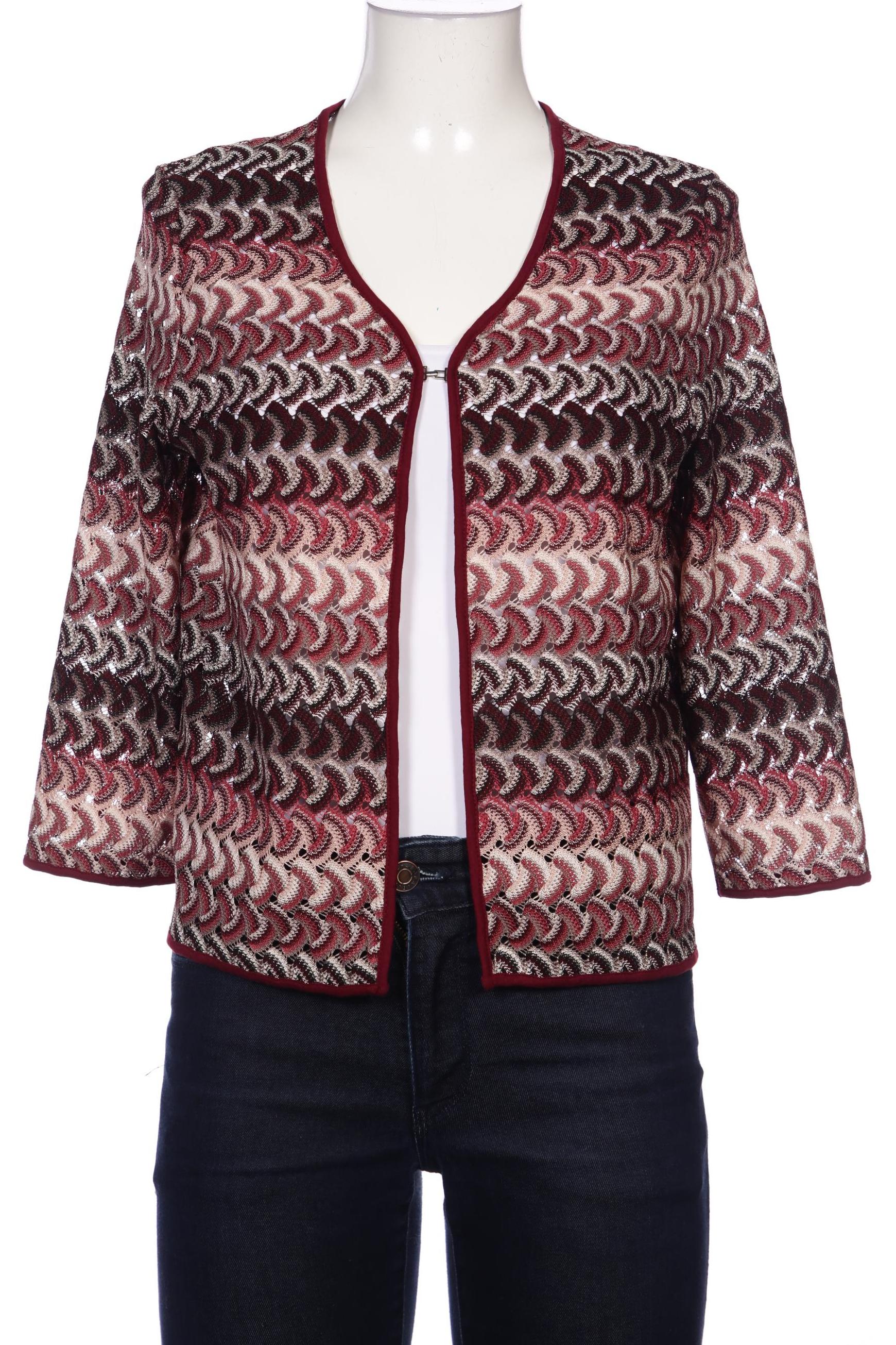 

Gerry Weber Damen Strickjacke, bordeaux